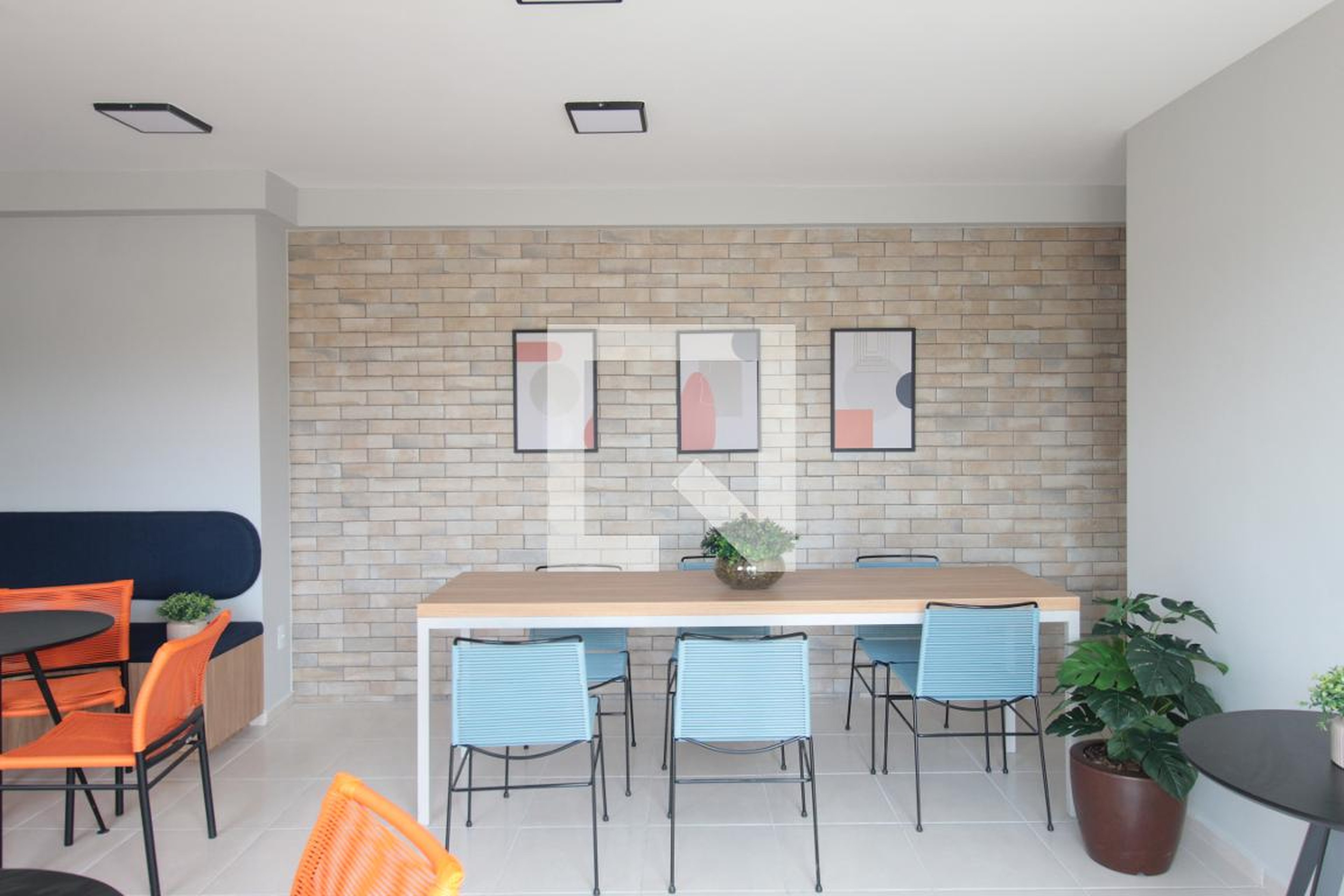 Sala de Jogos - Reserva Pampulha