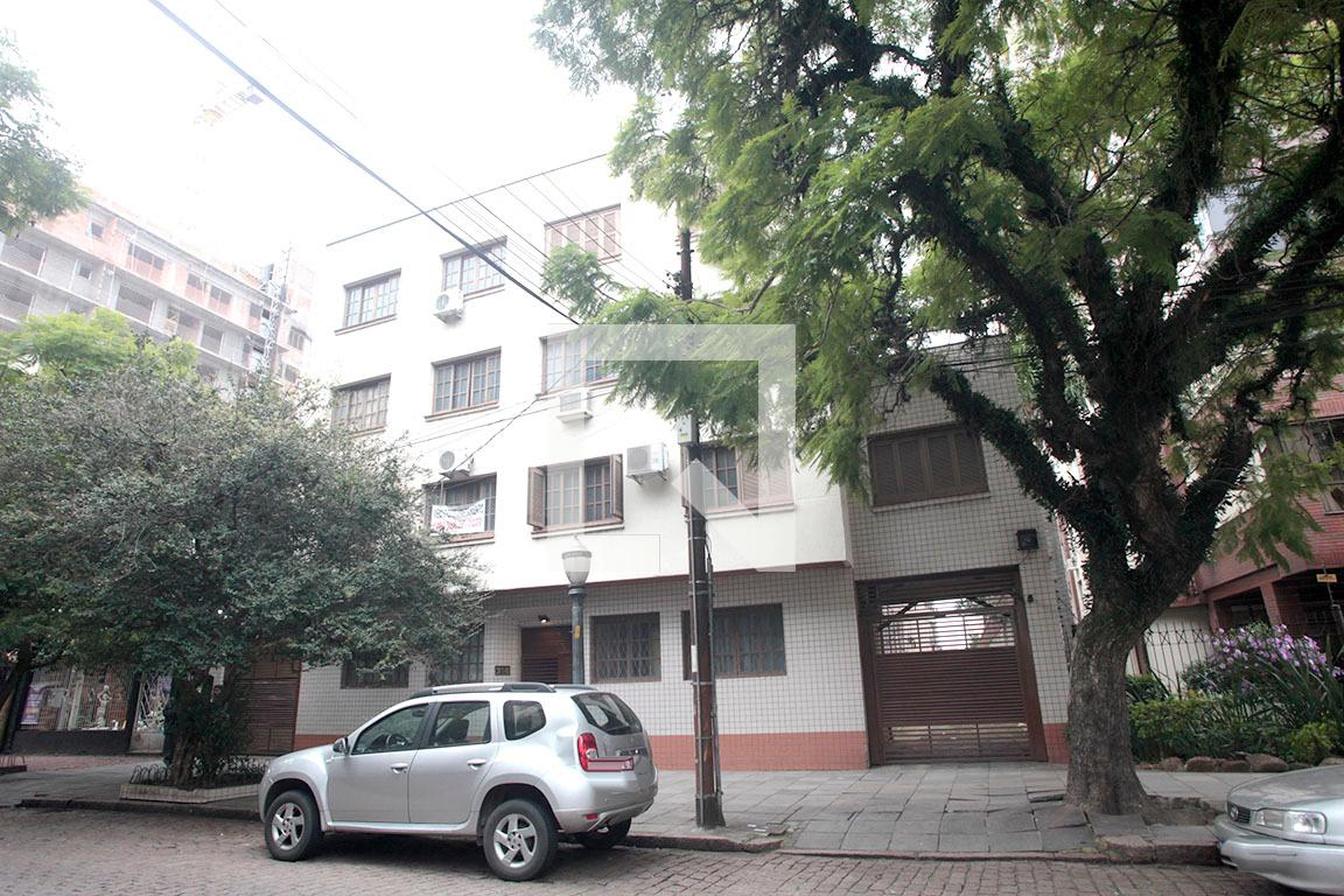 Fachada Edifício Barreiro