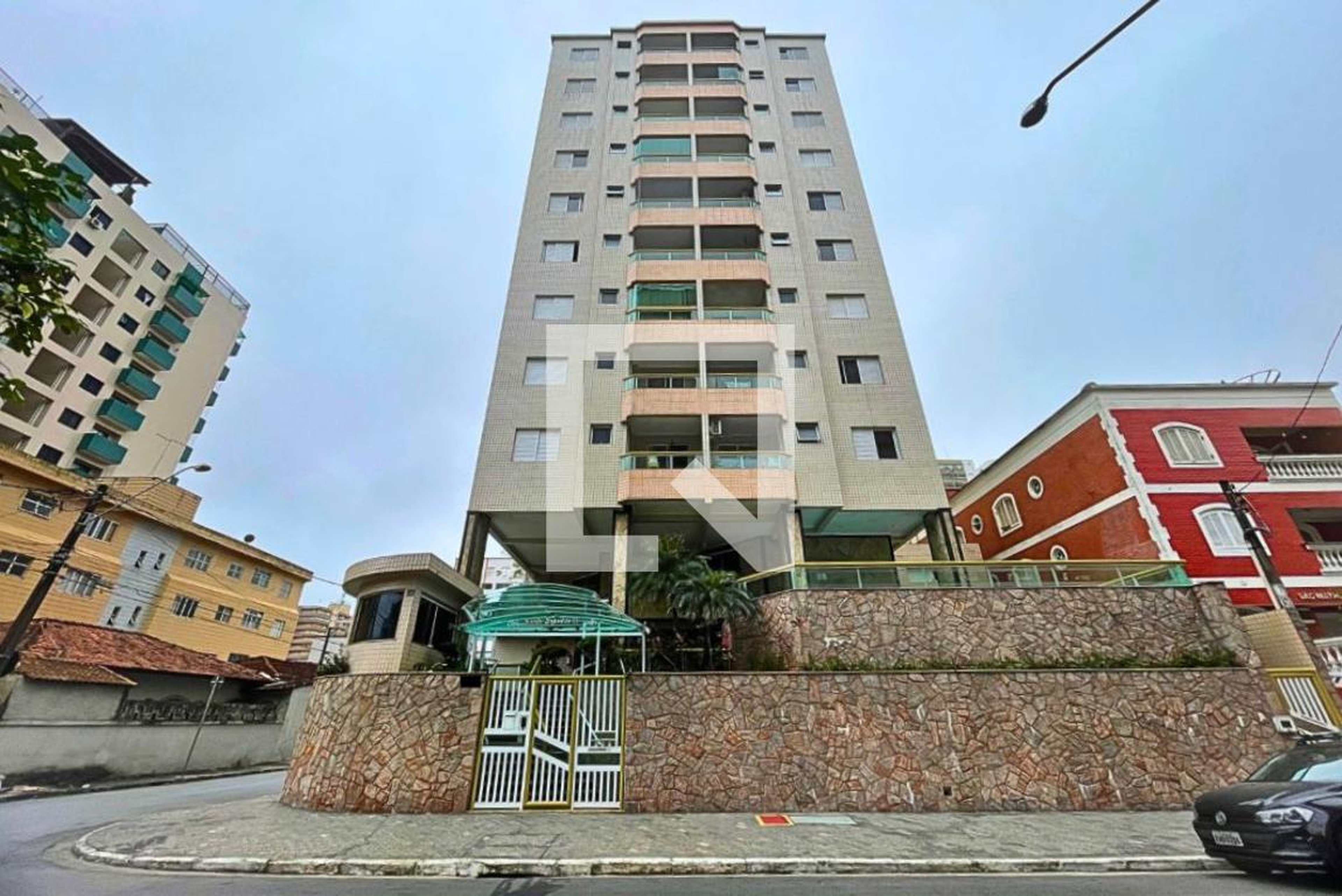 Fachada Condomínio Santo Expedito II