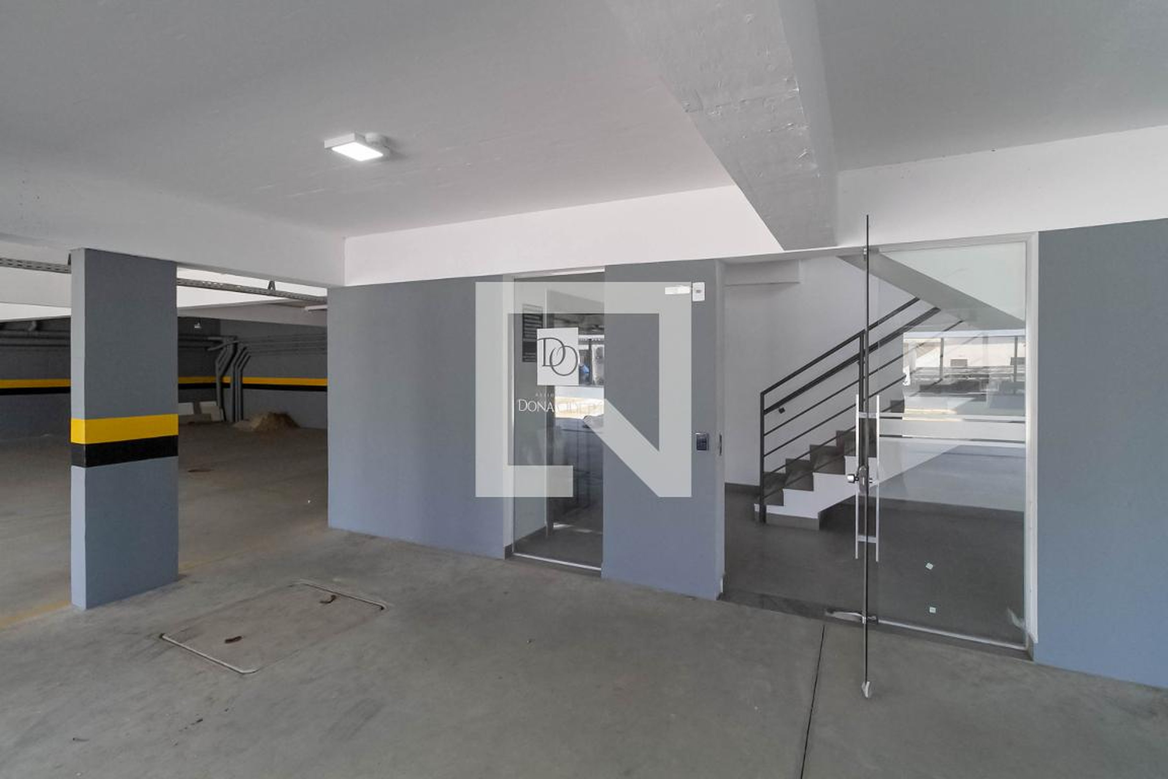 Entrada - Residencial Dona Odeth