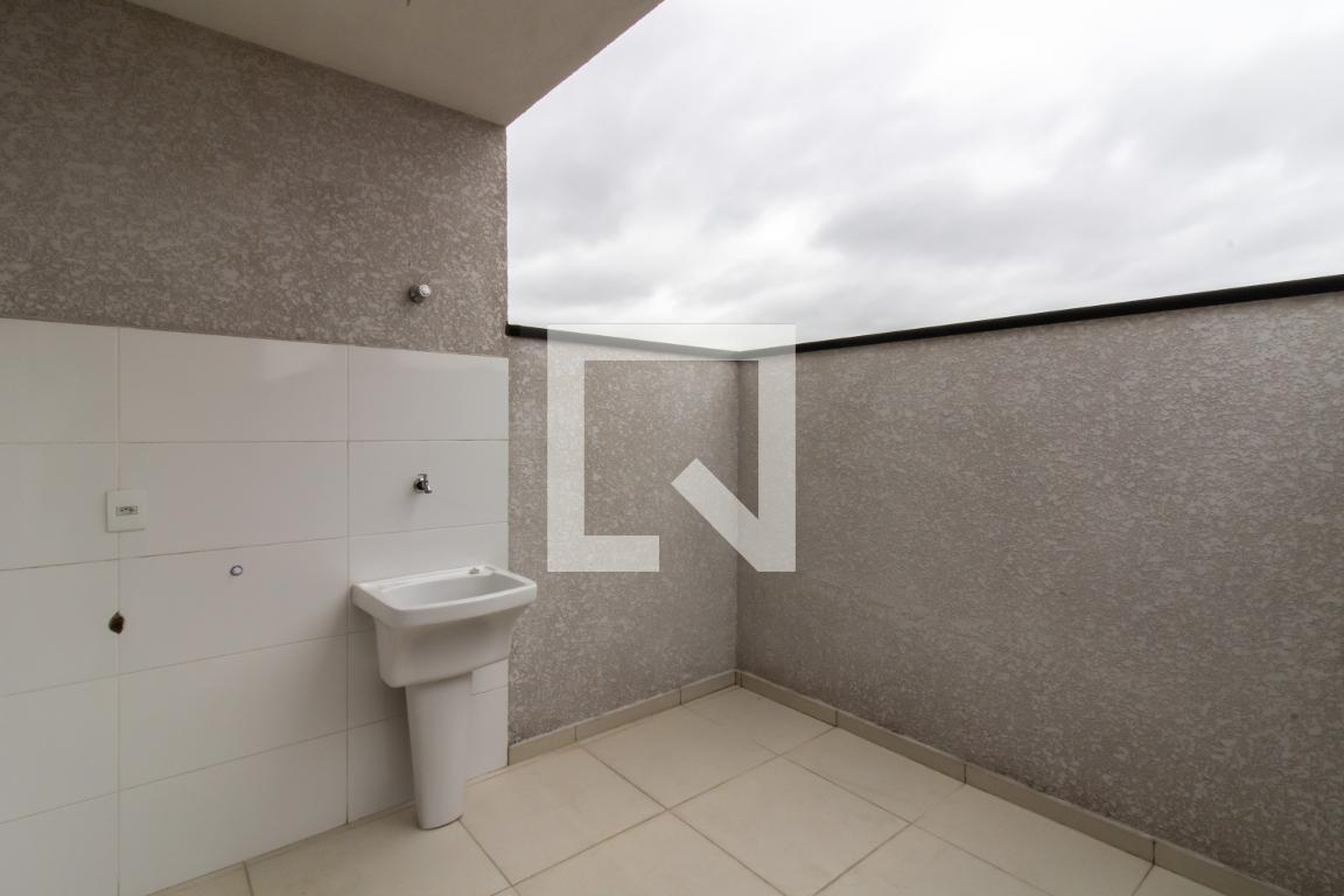 Área Externa - Mirante das Vertentes