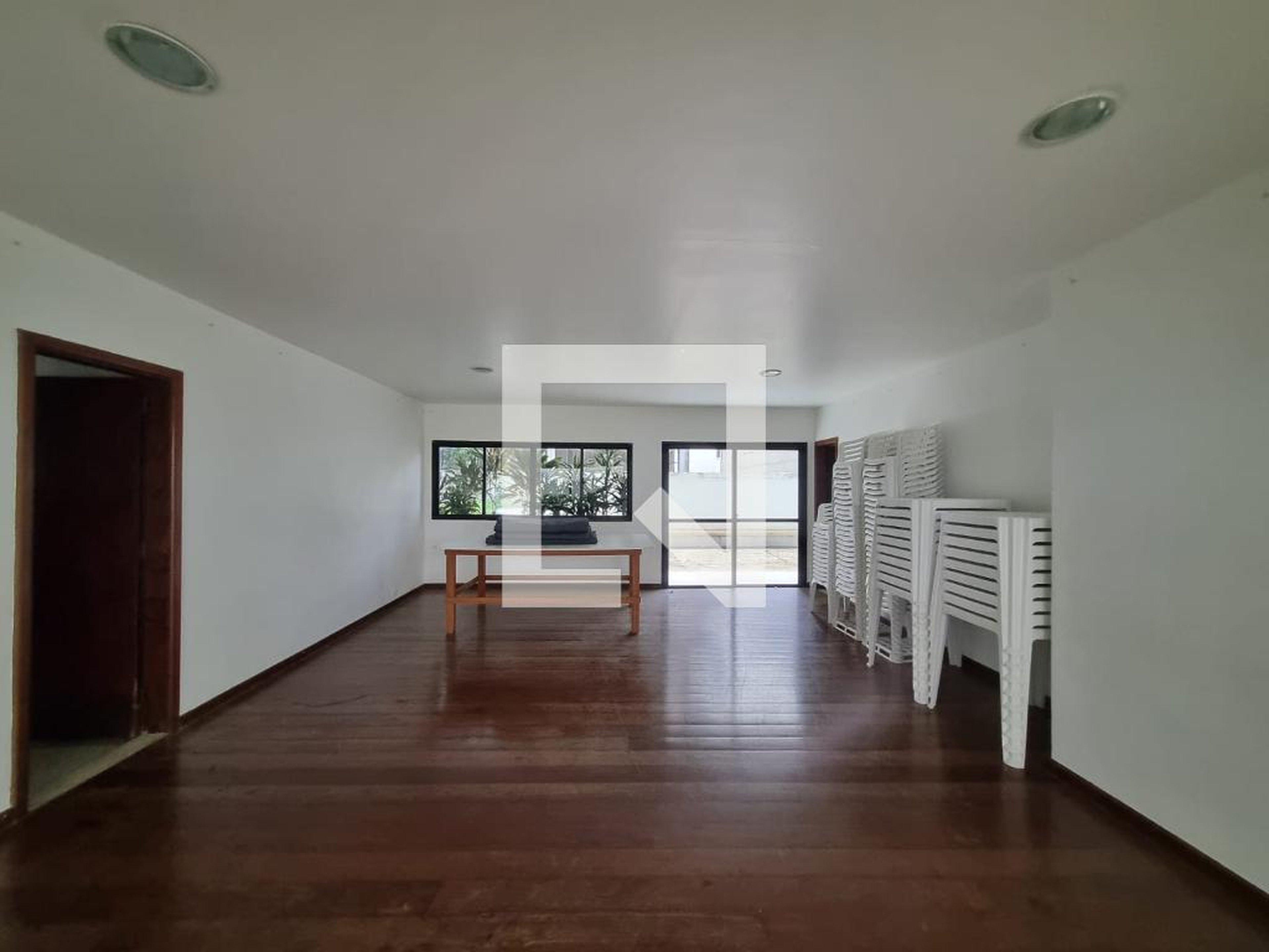 Área Comum - Edifício Barão de Cocais
