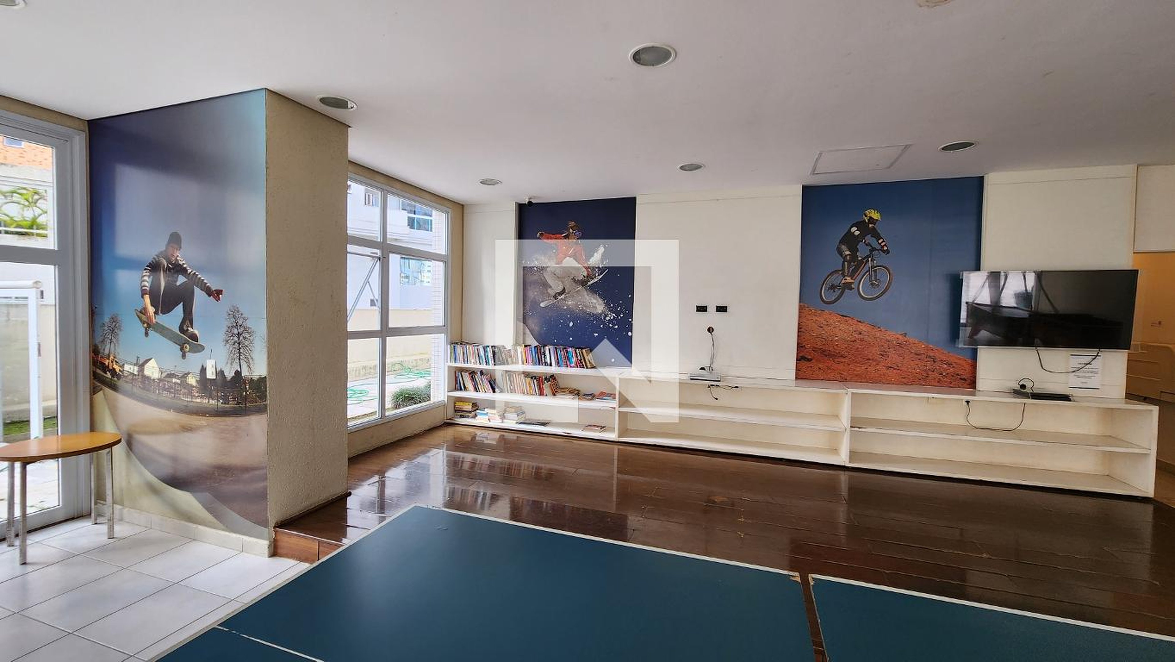 Sala de Jogos - Porto da Ponta