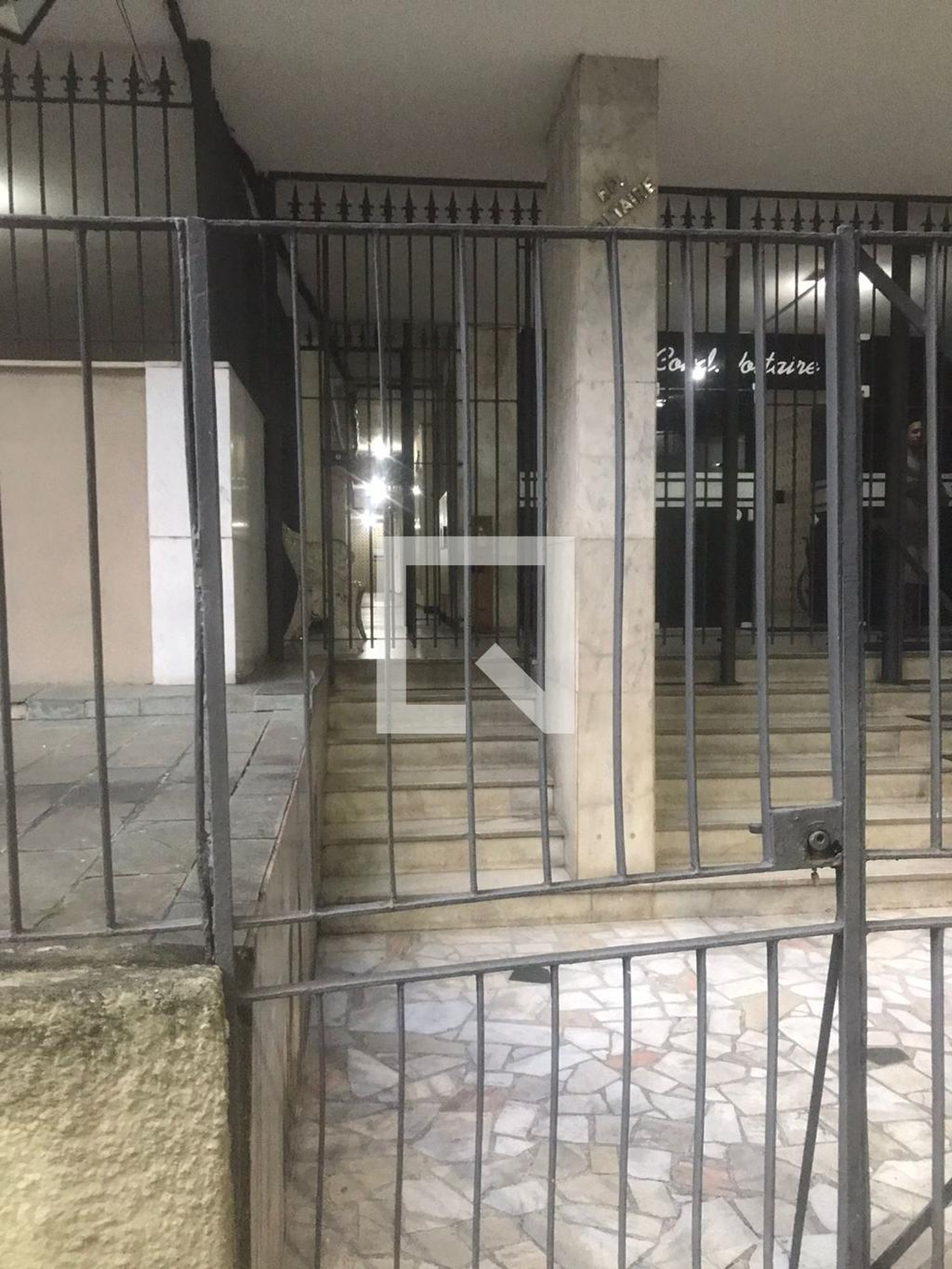 Fachada do Prédio Edifício Voltaire