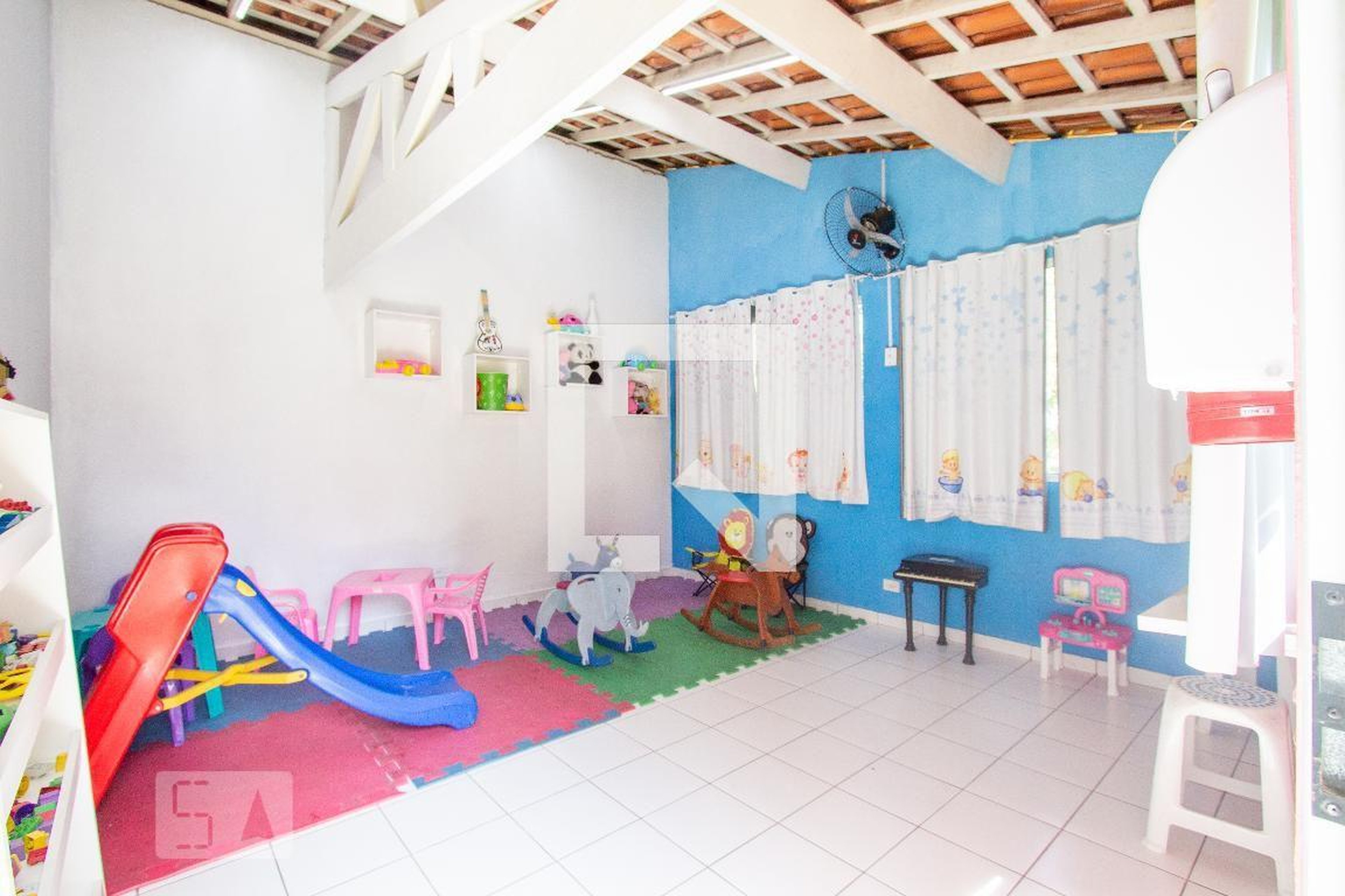 Brinquedoteca - Praias do Atlantico