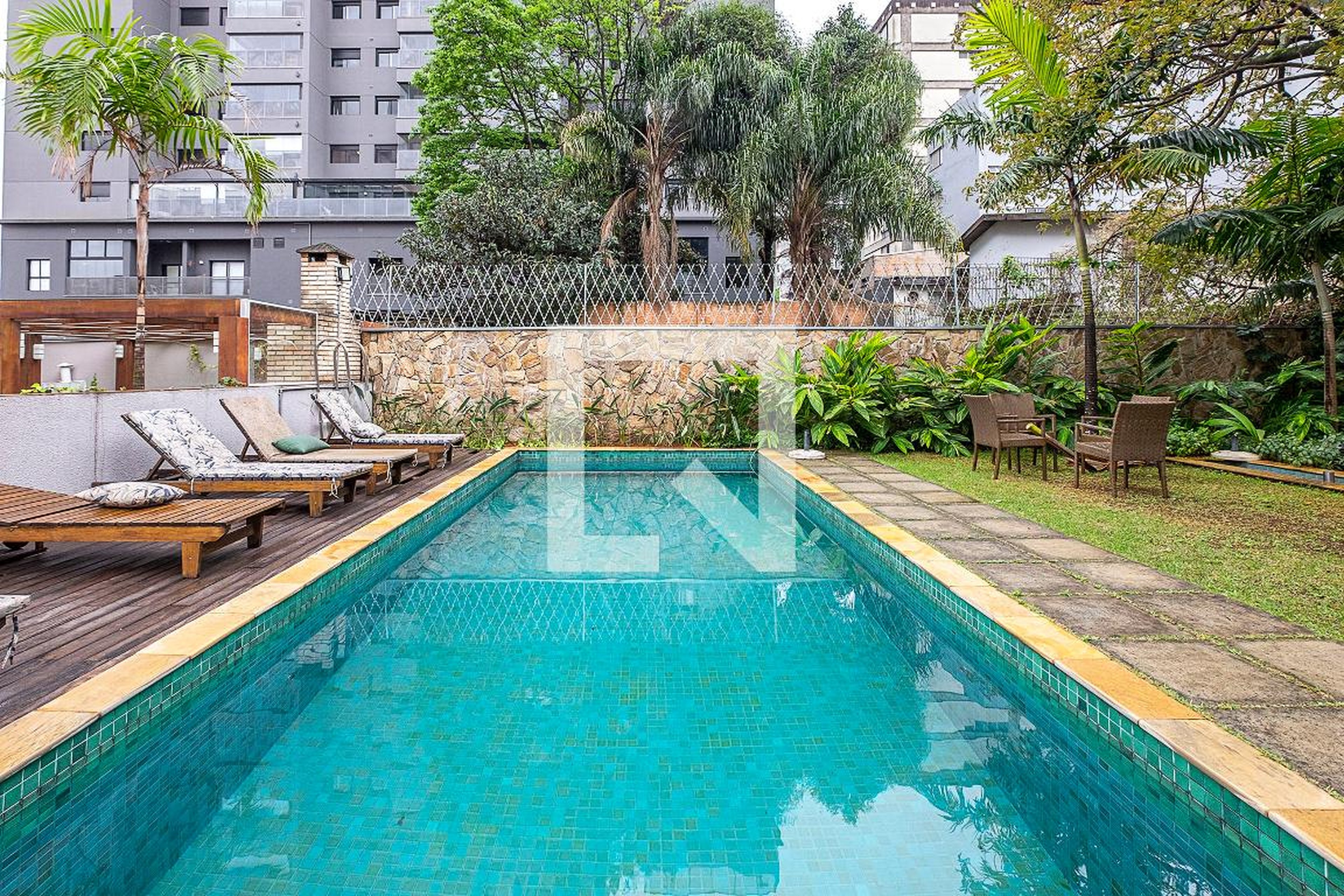 Piscina - Meat Option Home