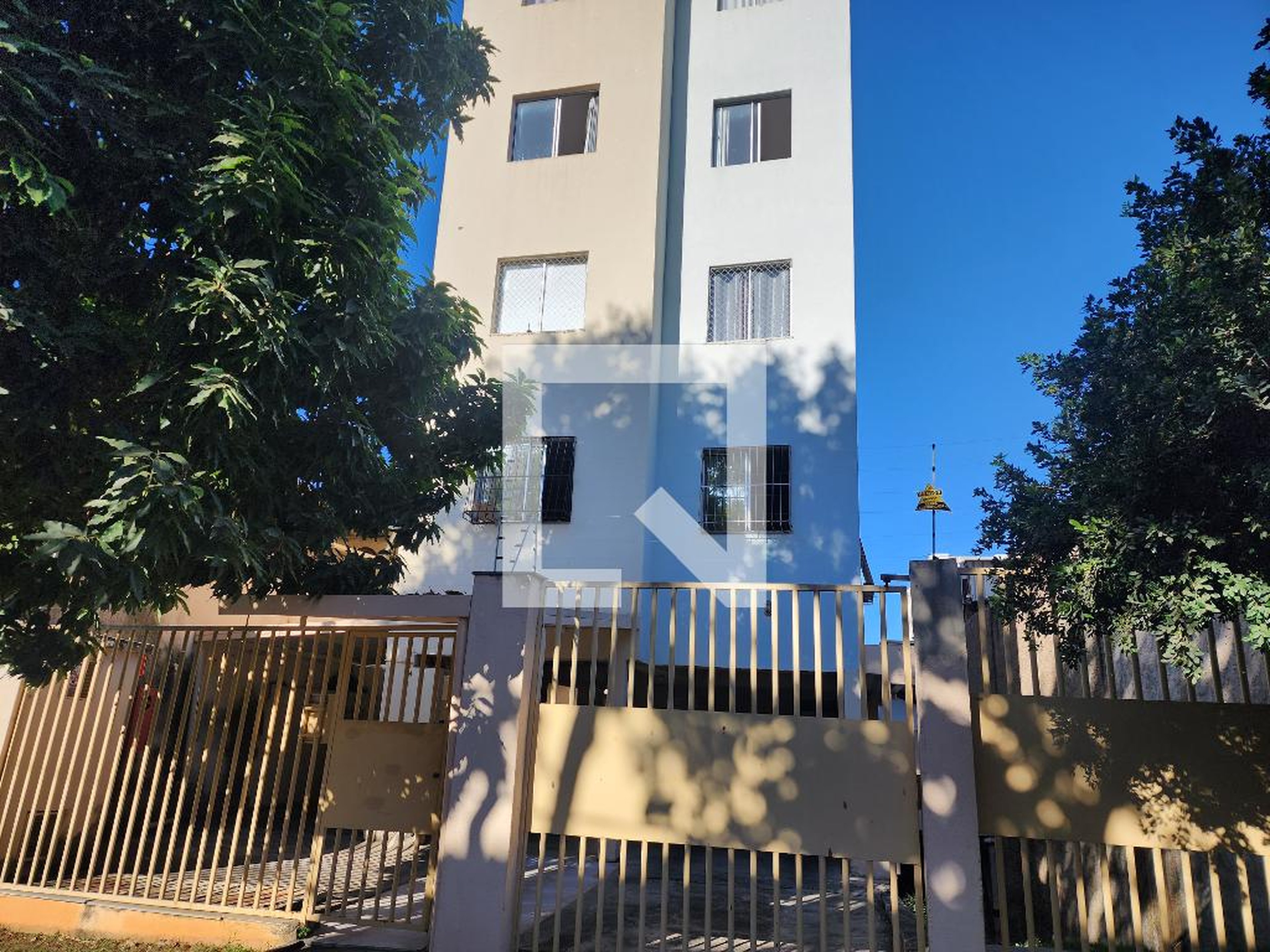 Fachada do Prédio Condomínio em Rua Virgínia Maria de Jesus, 96