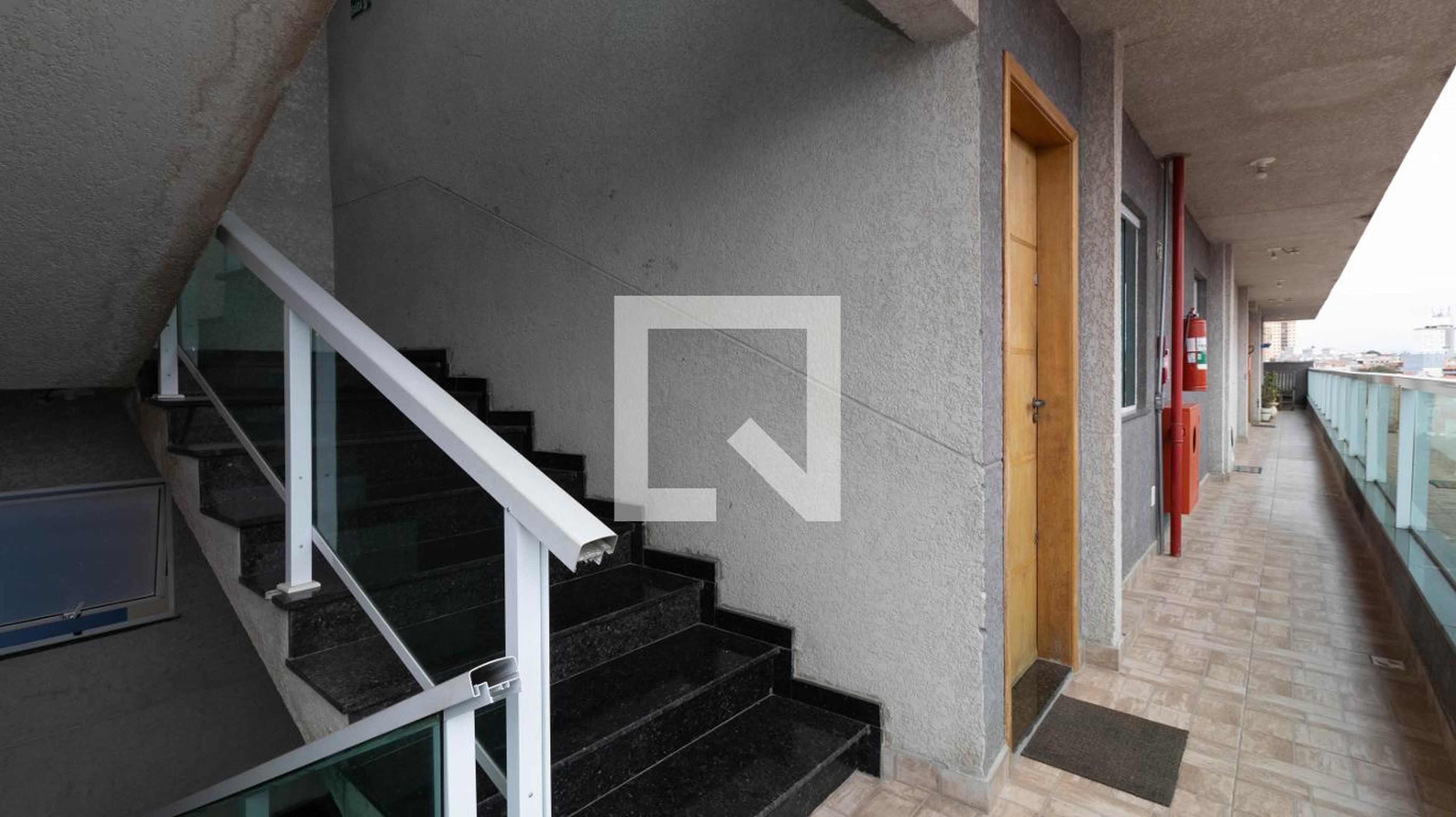 Área comum - Shalom