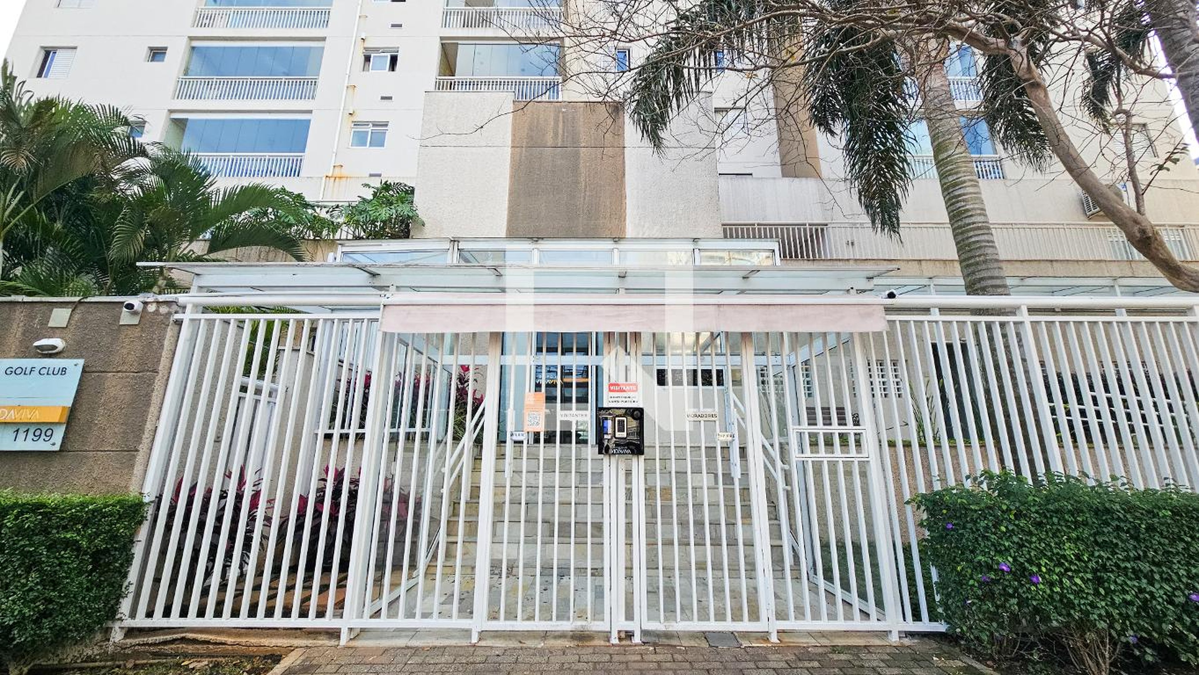 Fachada do Prédio Condomínio Vida Viva Golf Club - Casa