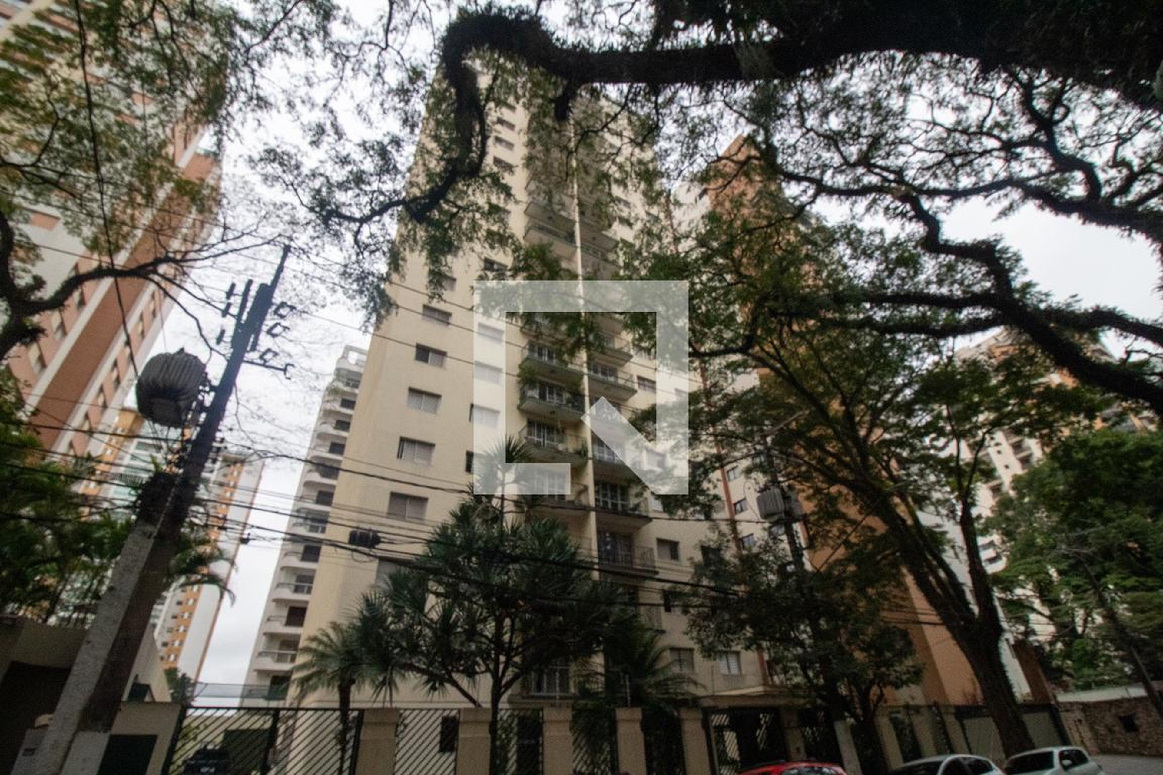 Fachada Edifício Michelangelo