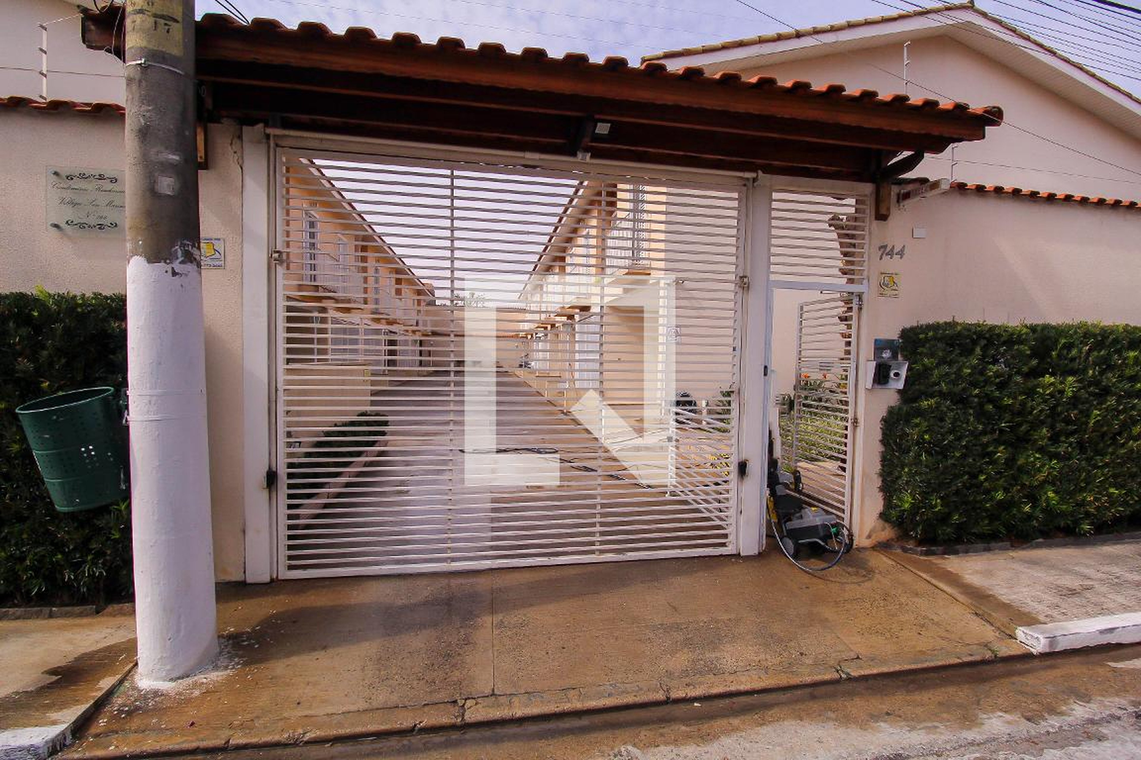 Fachada Residencial Villagio San Marino