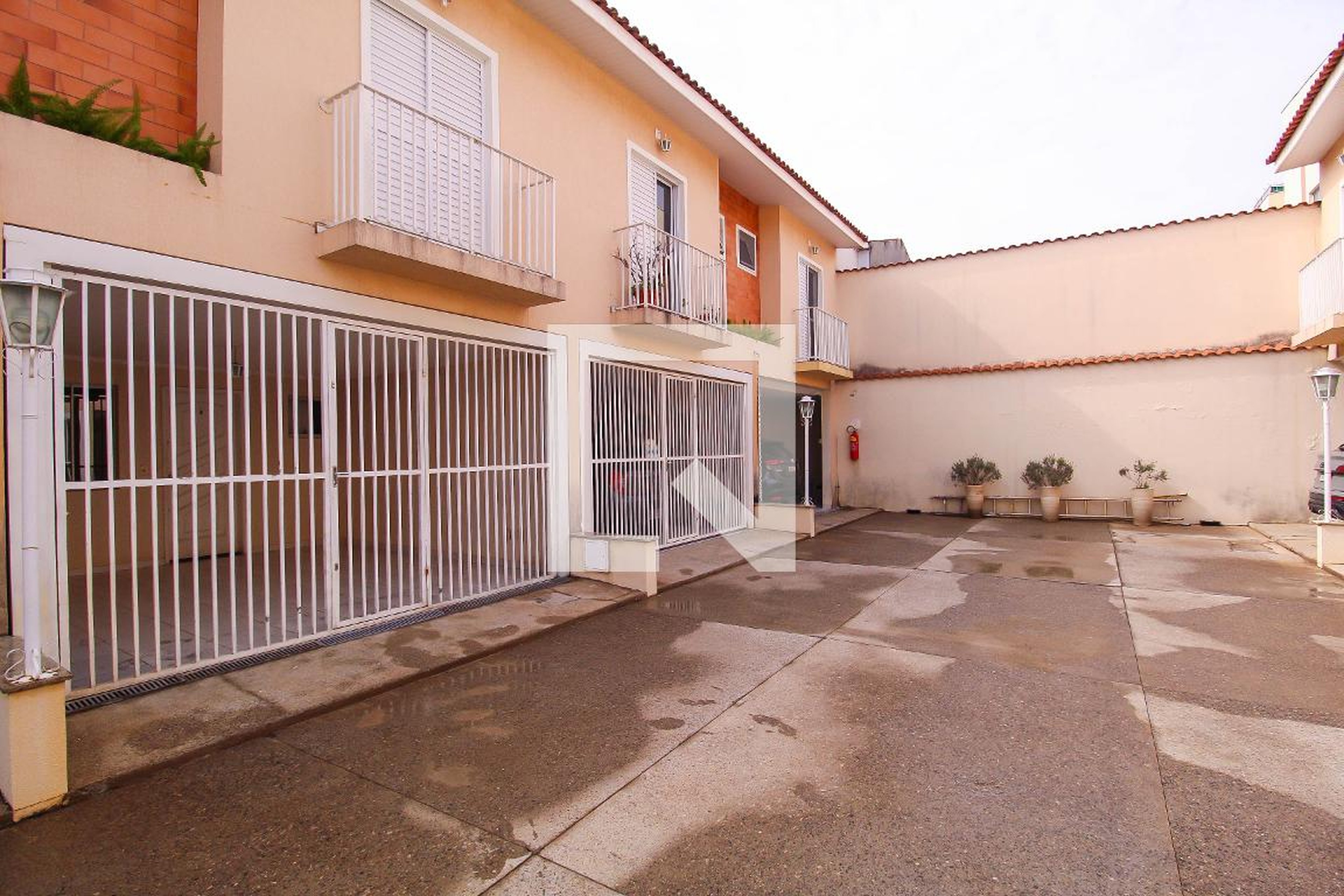 Área comum - Residencial Villagio San Marino