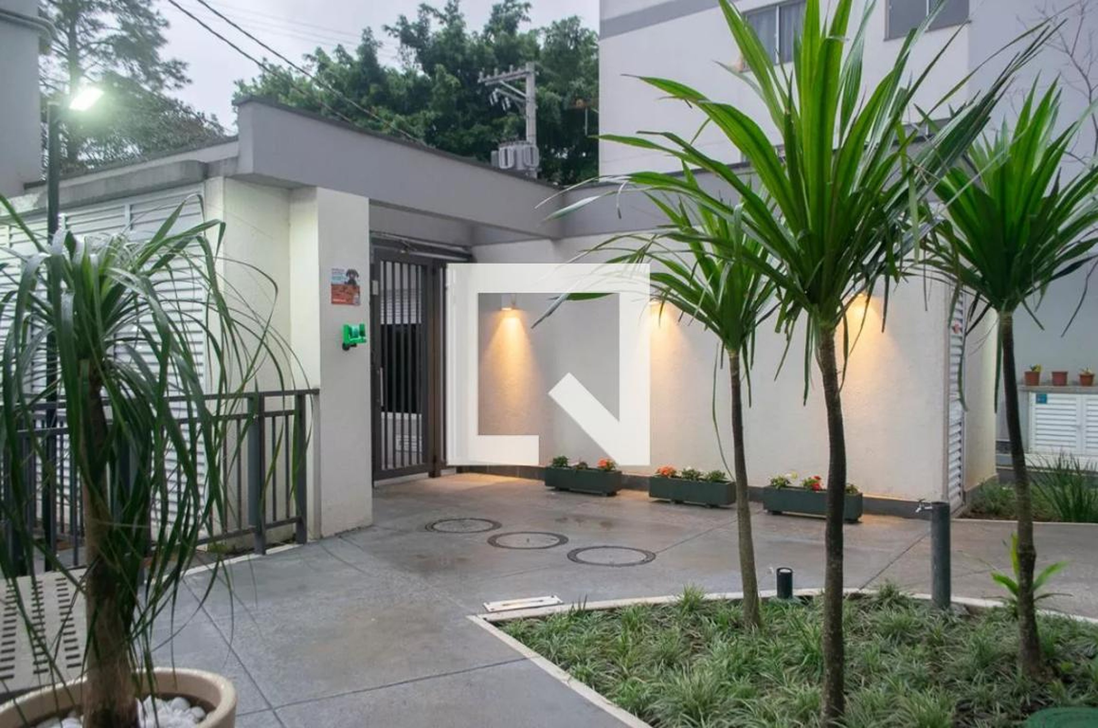 Hall - Vibra Casa Verde