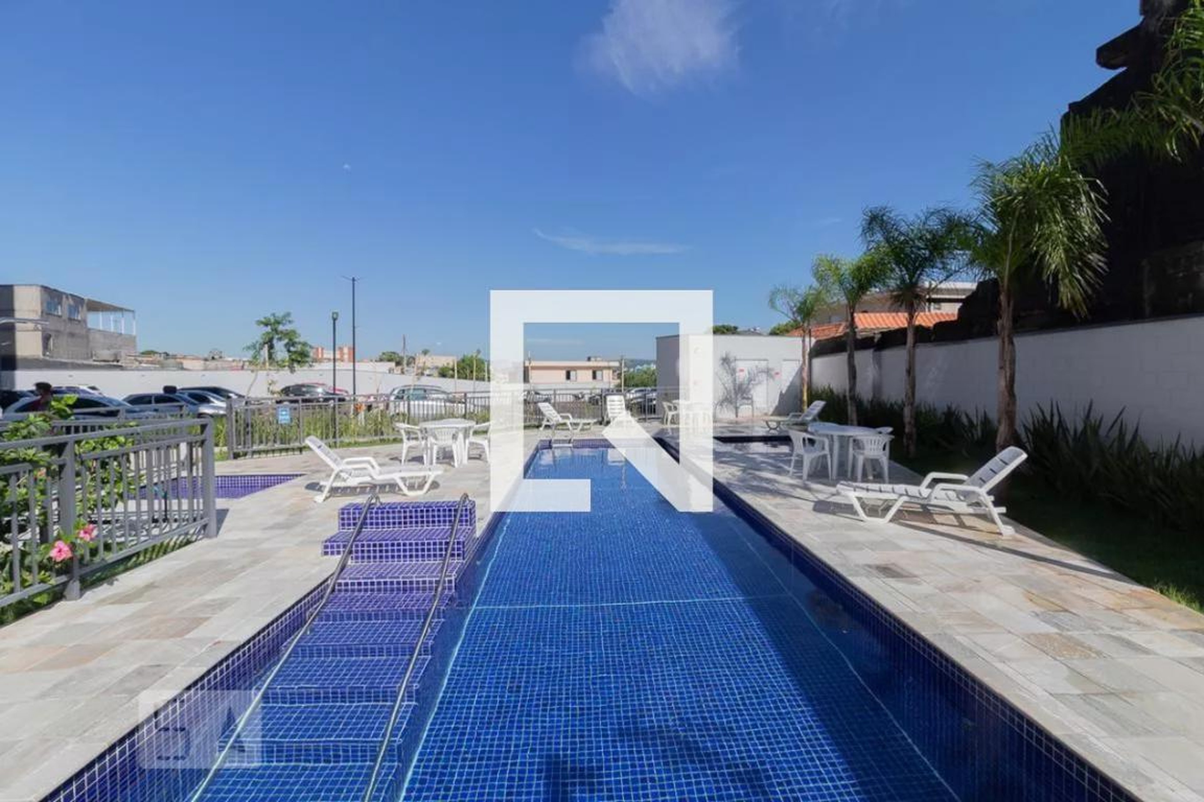 Piscina - Vibra Casa Verde