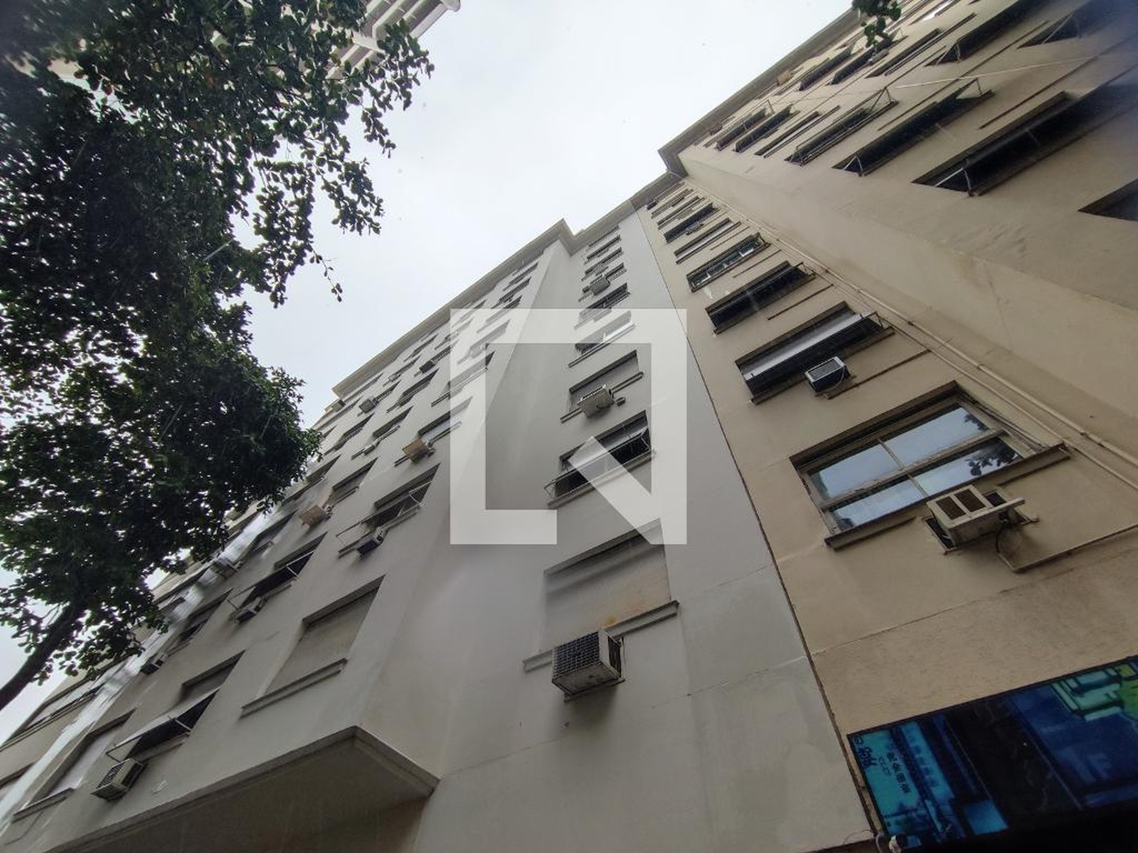 Fachada Condomínio em Avenida Atlântica, 1516