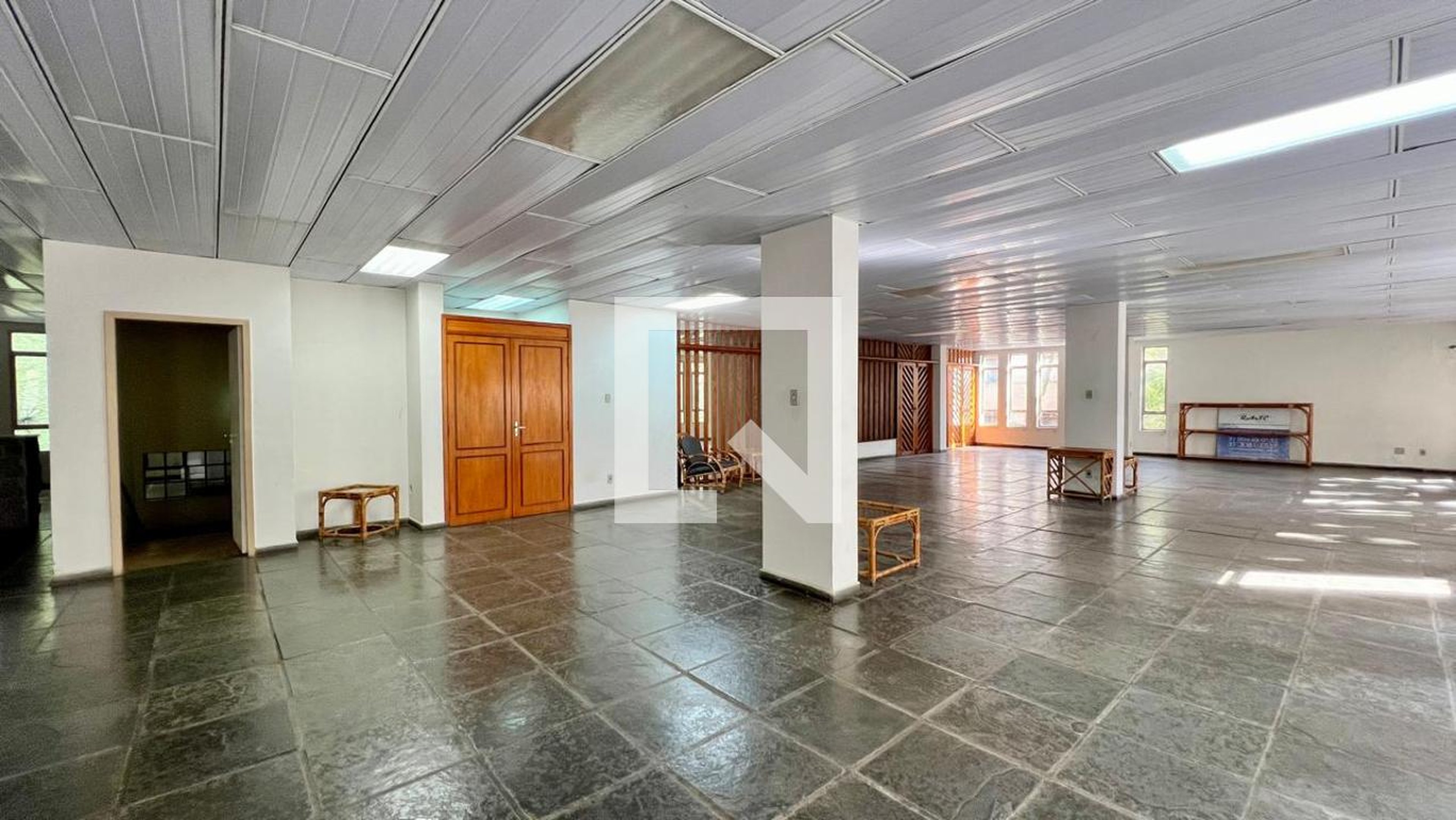 Área comum - Edifício Estrela do Mar