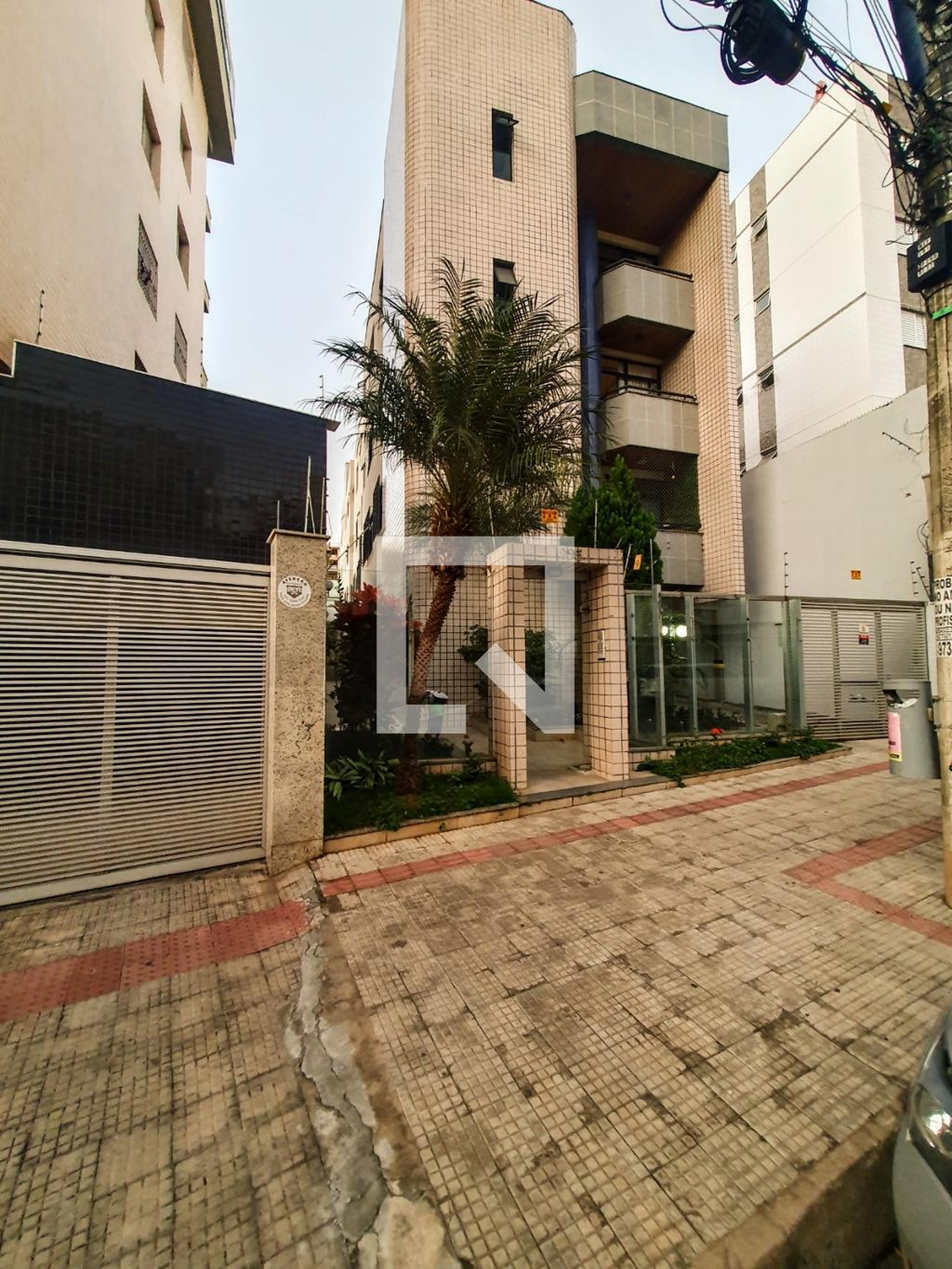 Fachada Edifício Alexandria