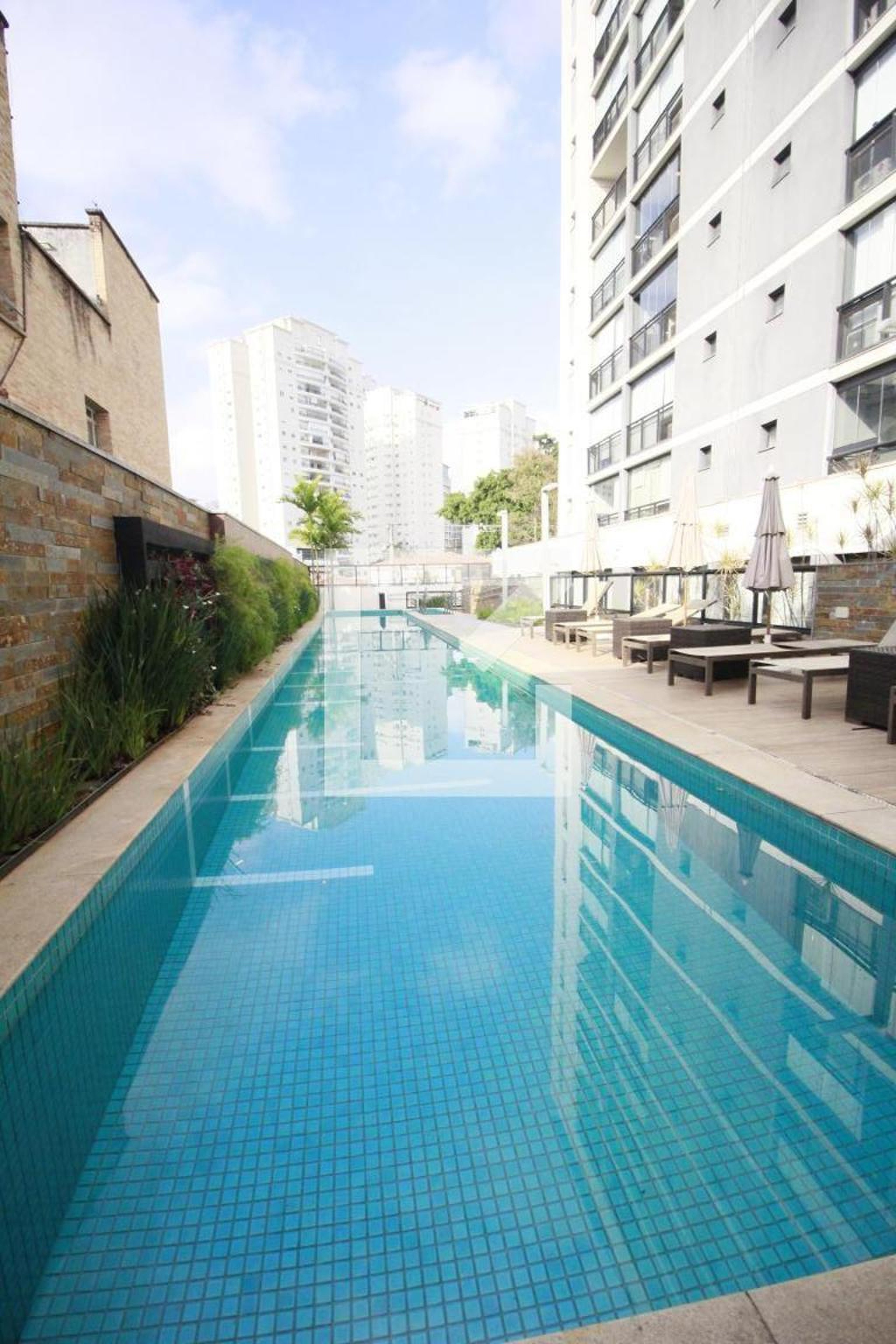 Piscina - Be Design