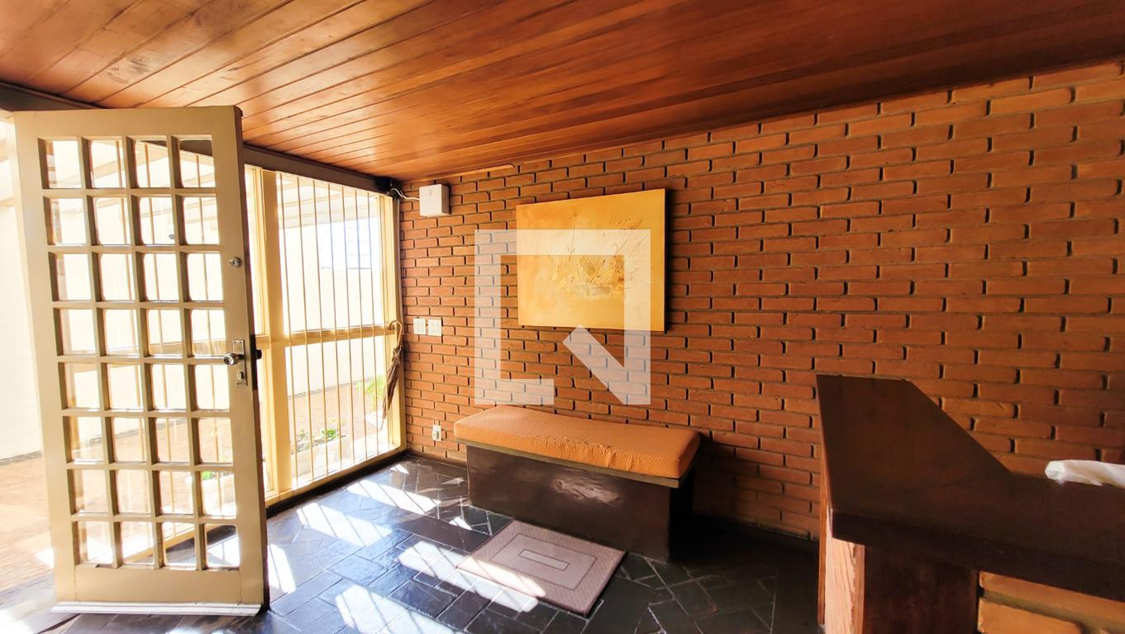 Hall social - Porto Brachuy