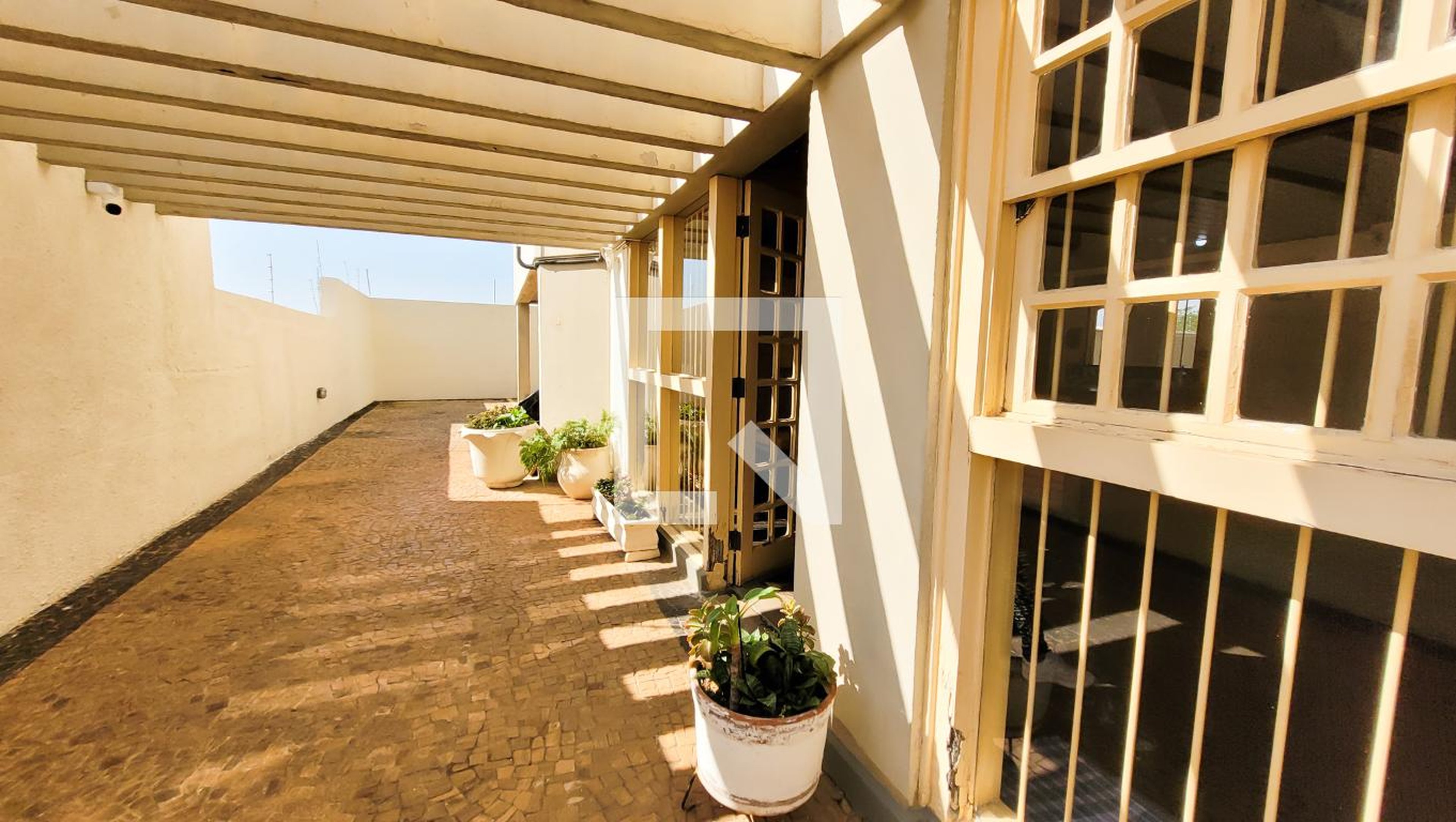 Área comum - Porto Brachuy