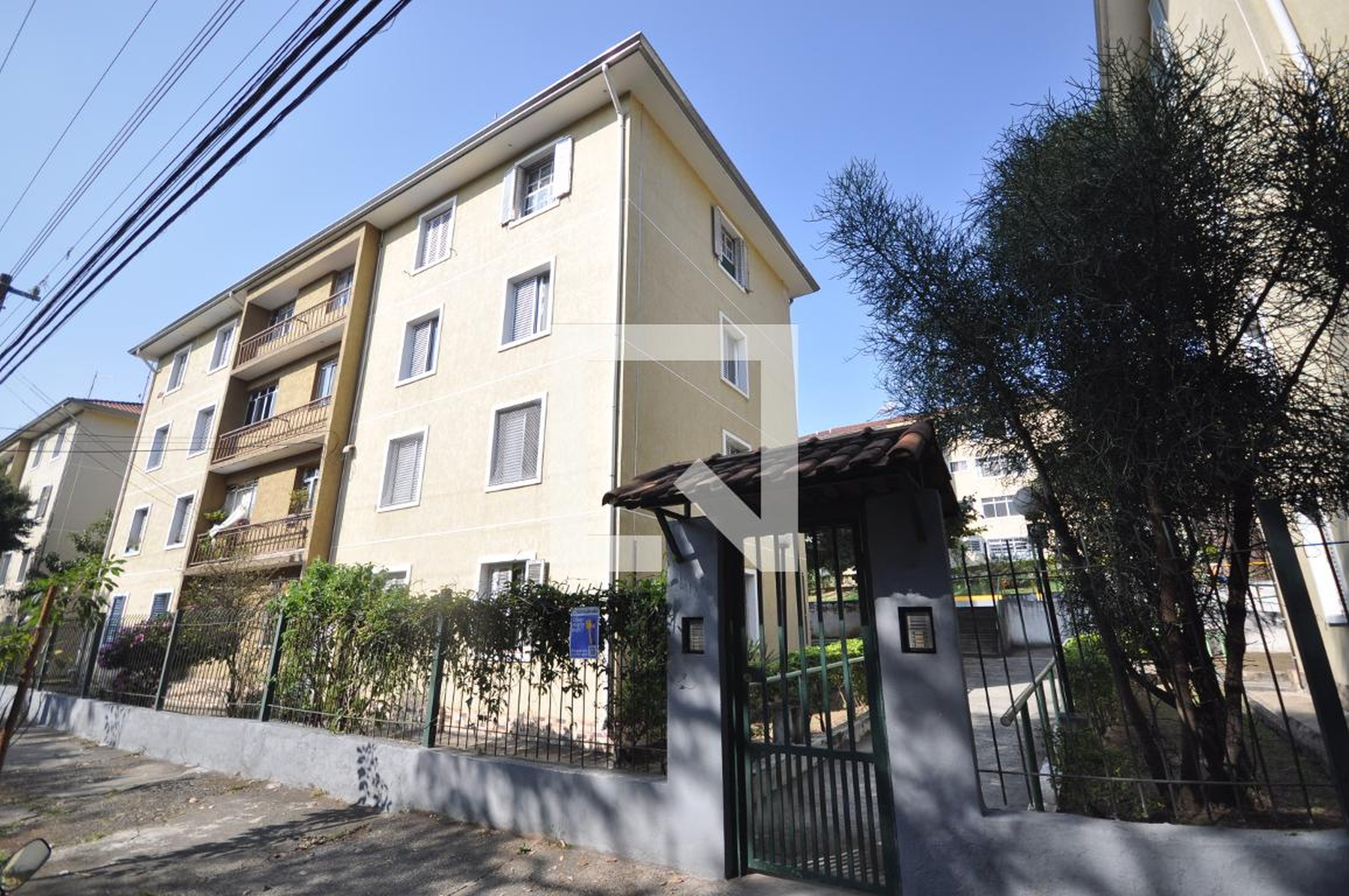 Fachada Condomínio setesp