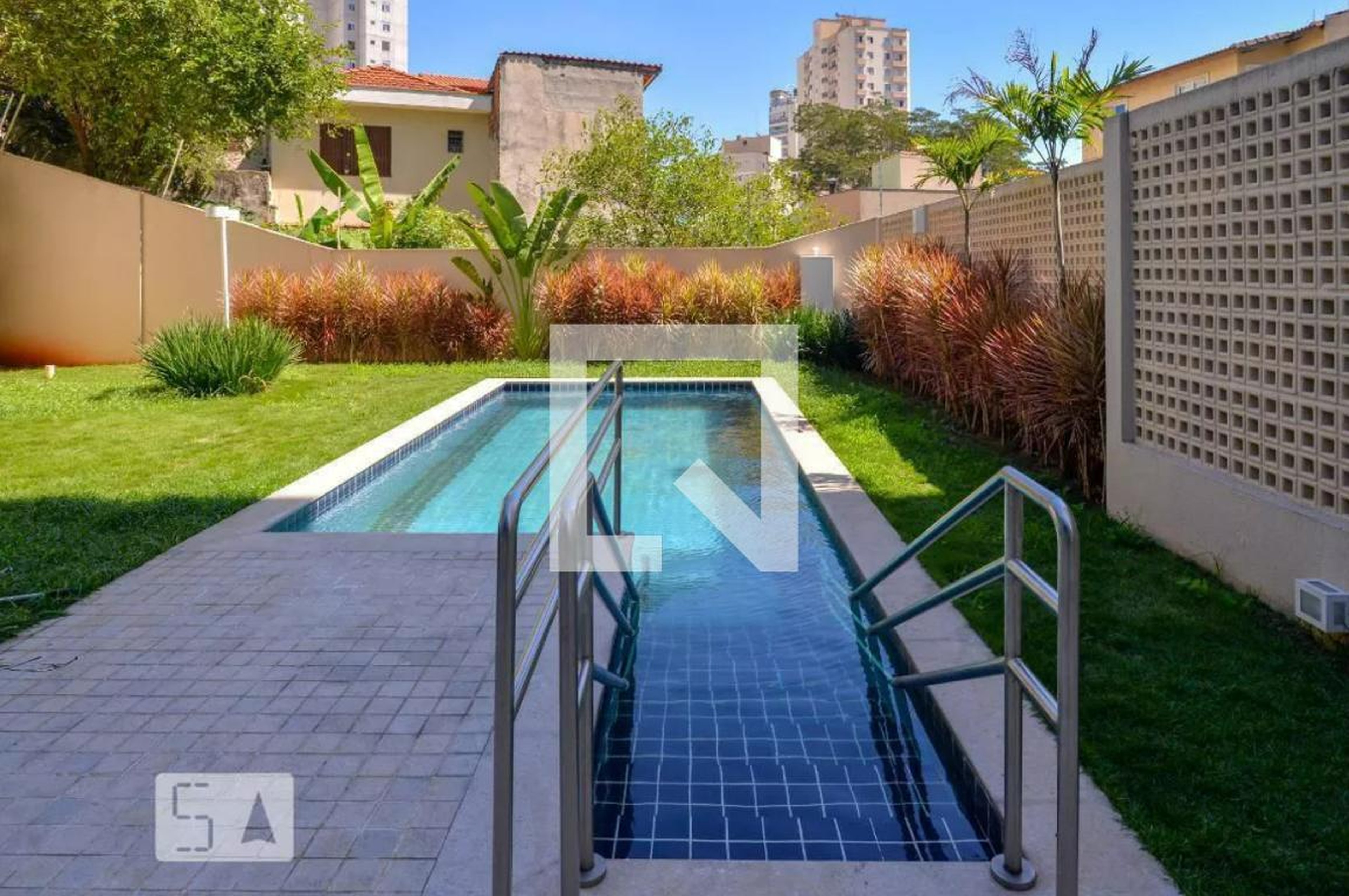 Piscina - Quality Santana