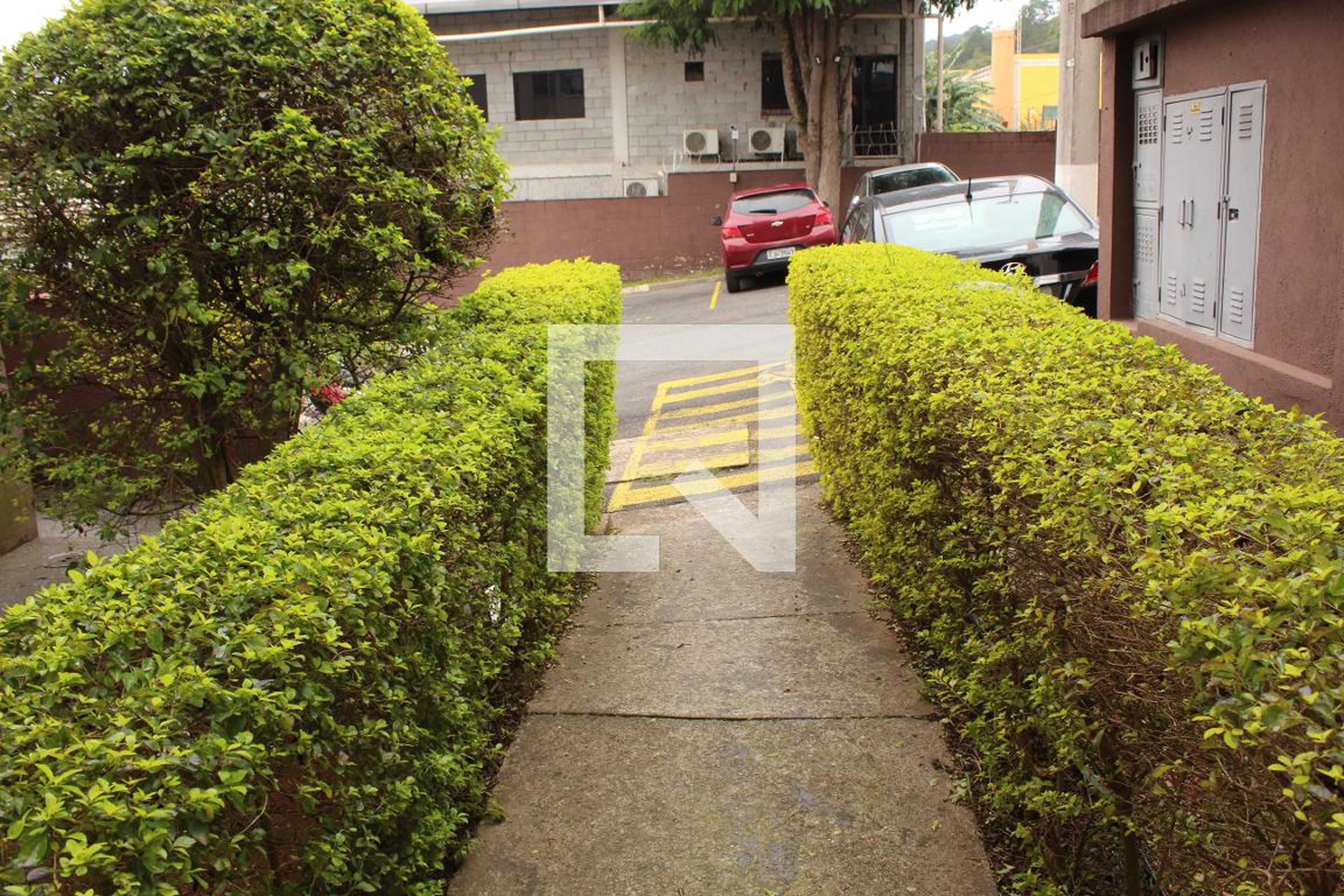 Condomínio - Residencial Jardim di Napoli