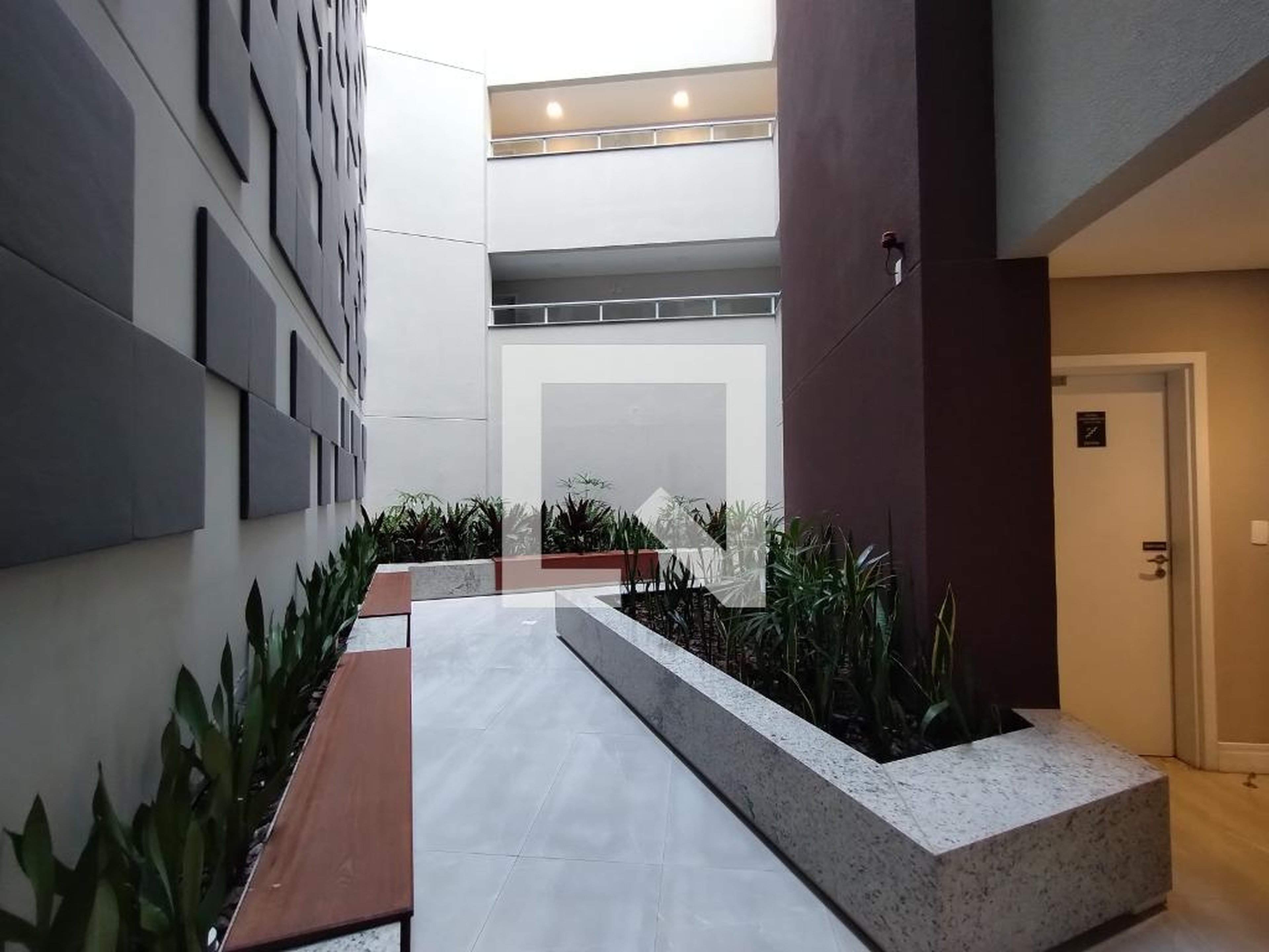 Área comum - Residencial Riomaggiore