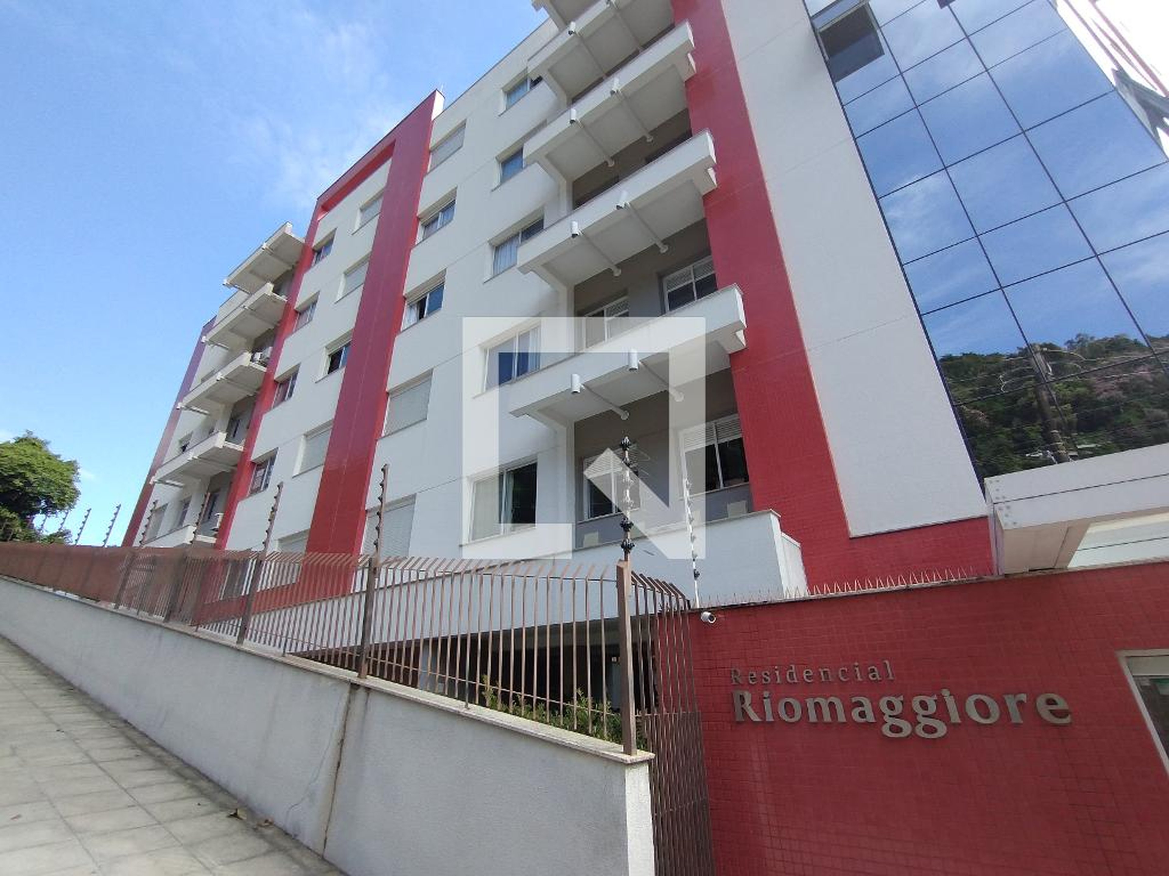 Fachada Residencial Riomaggiore