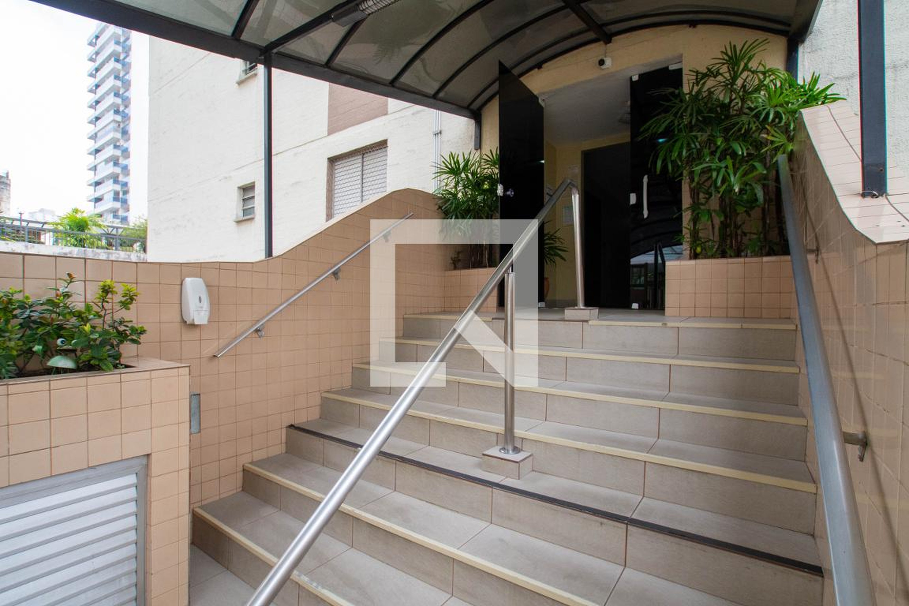 Área comum - Mirante