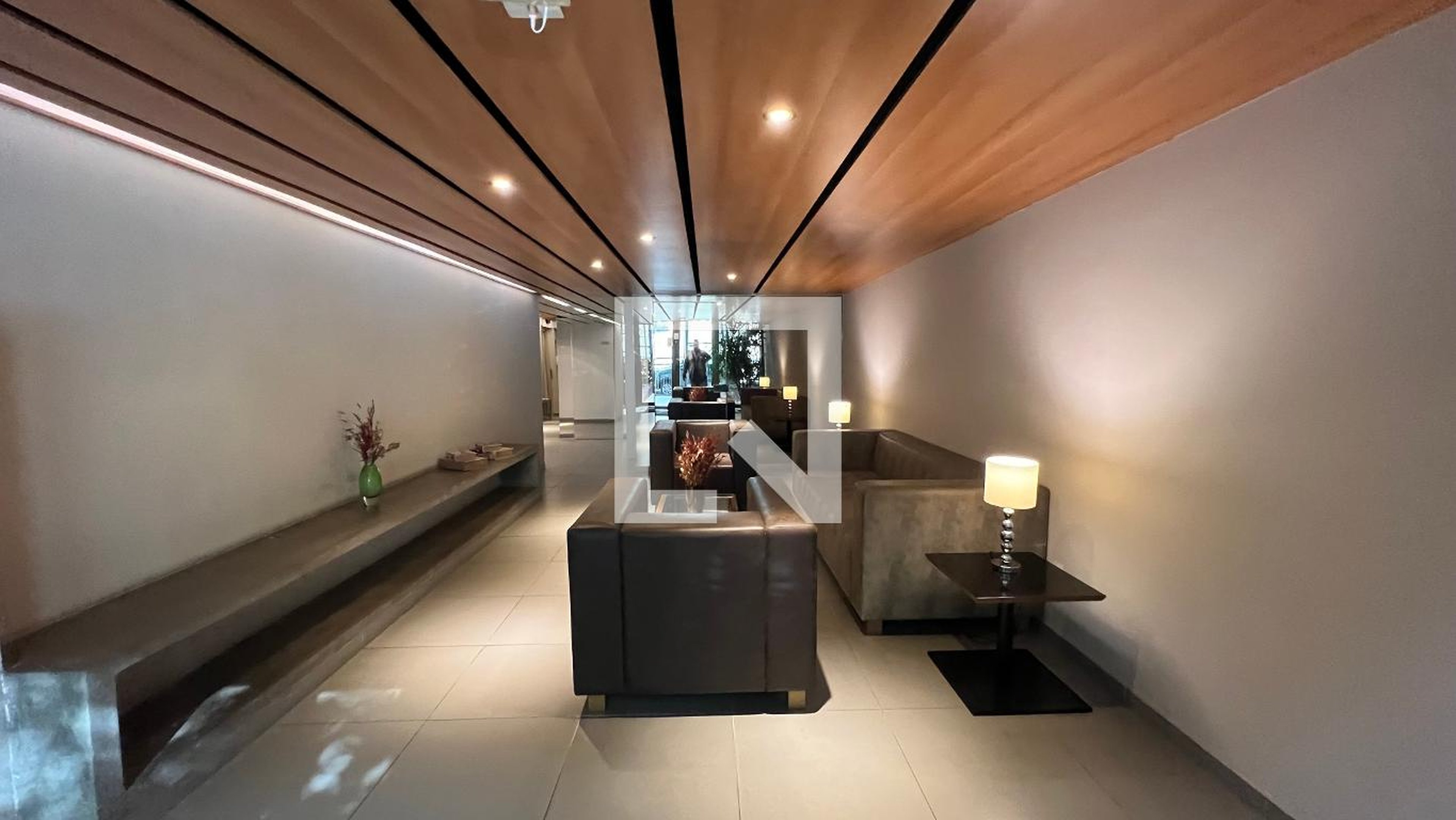 Hall de entrada - Lets Perdizes