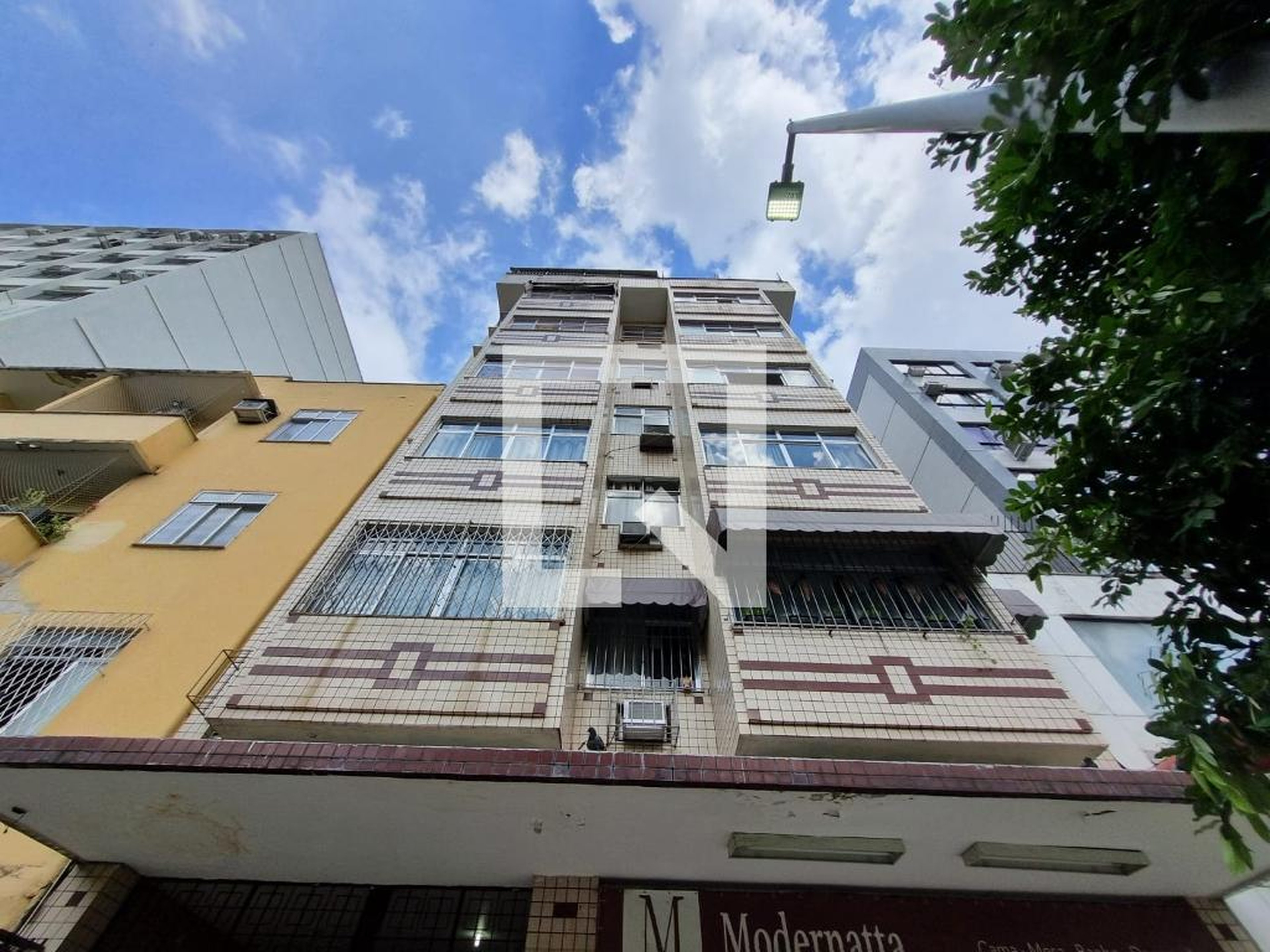 Fachada Condomínio Gama Lobo