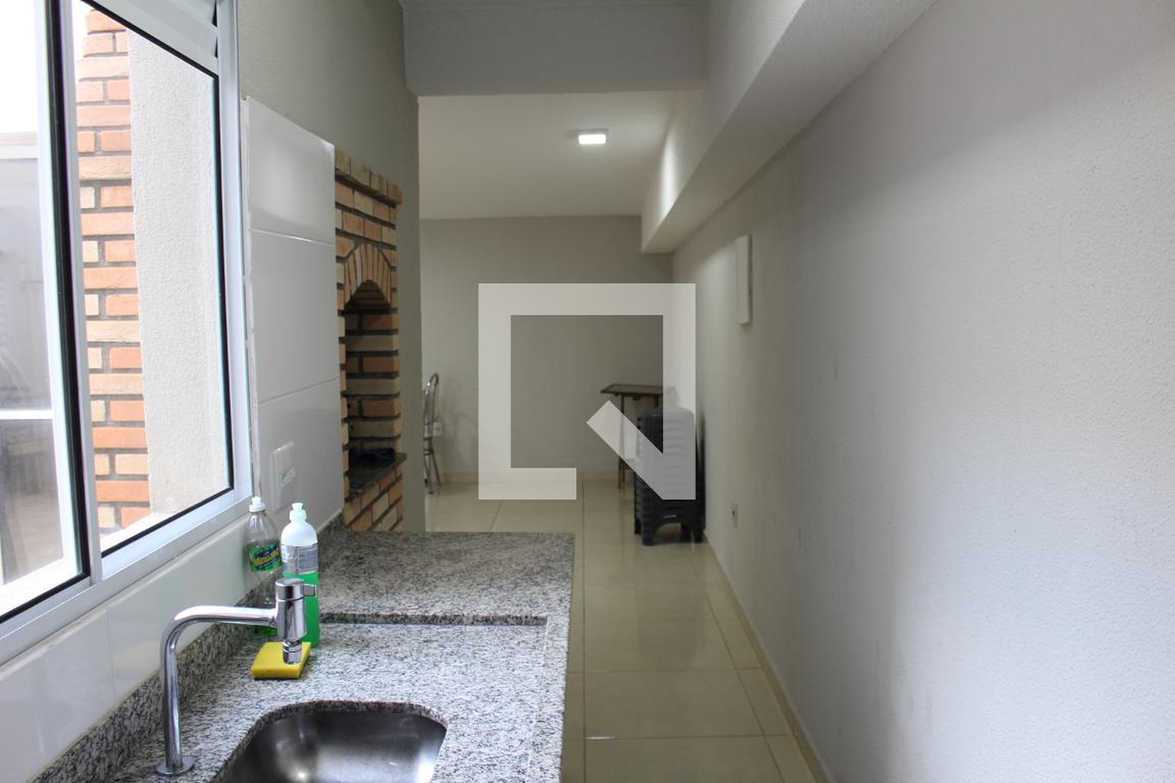 Área comum - Residencial Lima