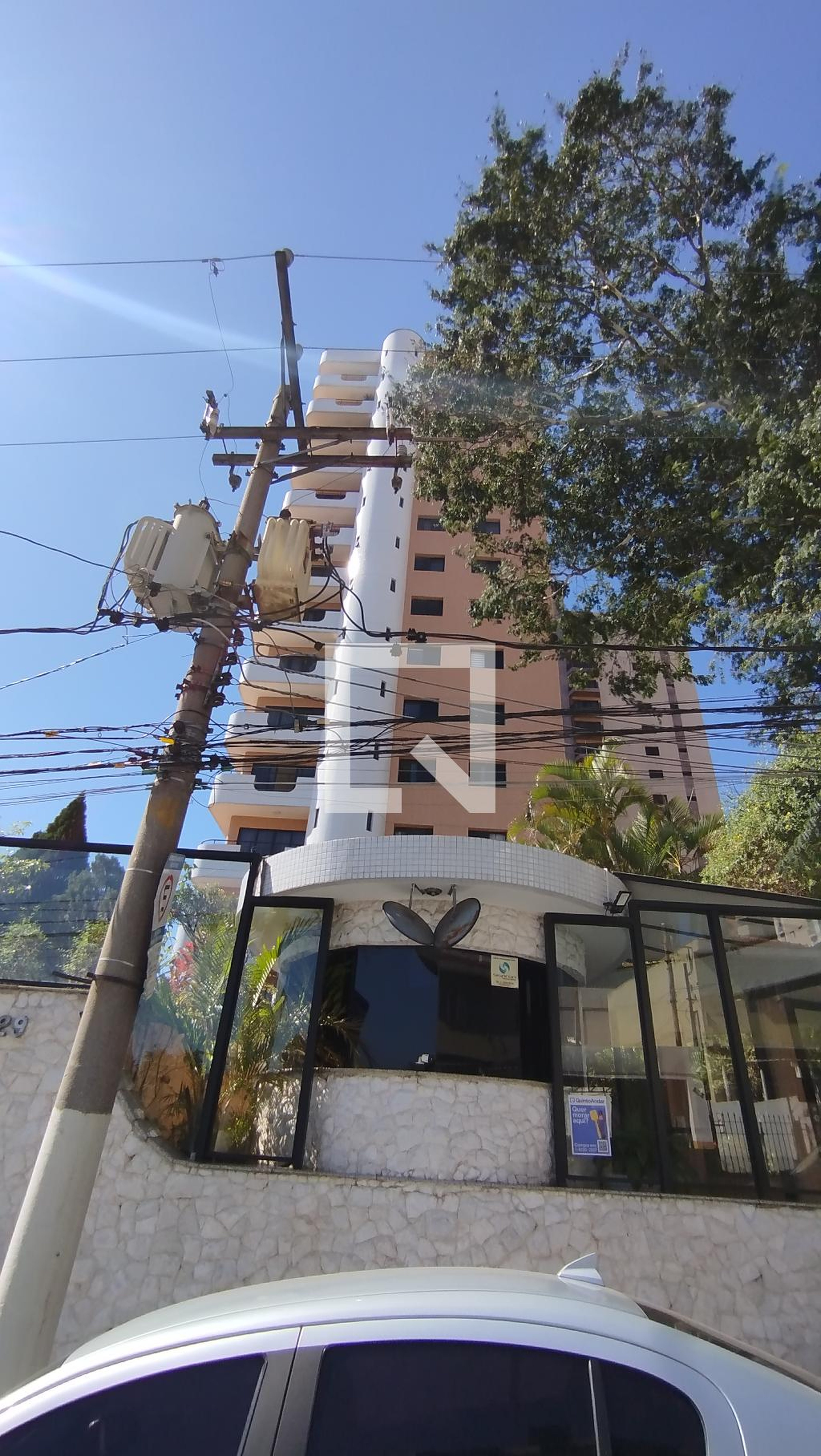 Fachada Edifício Barbara