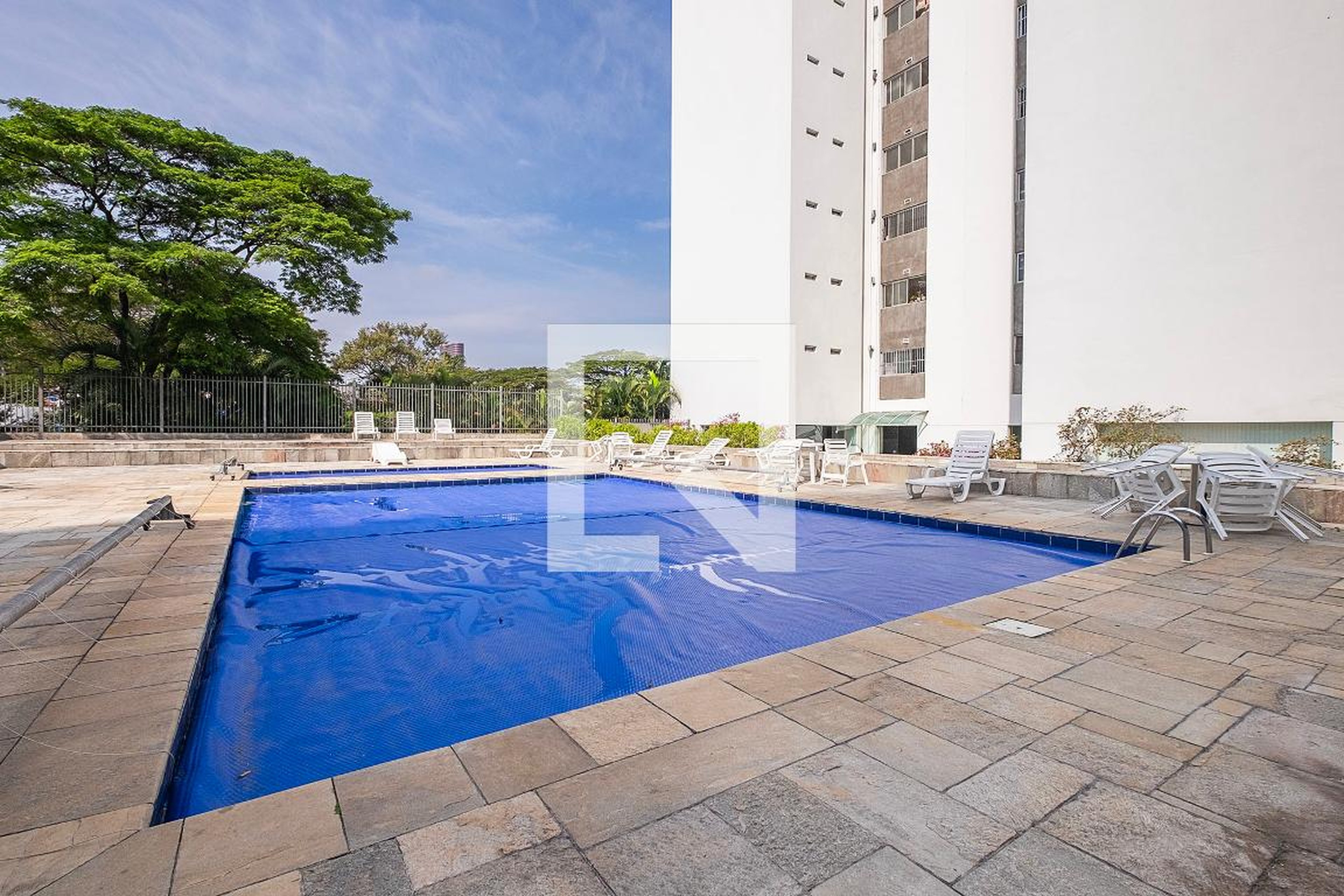 Piscina - Pousada dos Bandeirantes