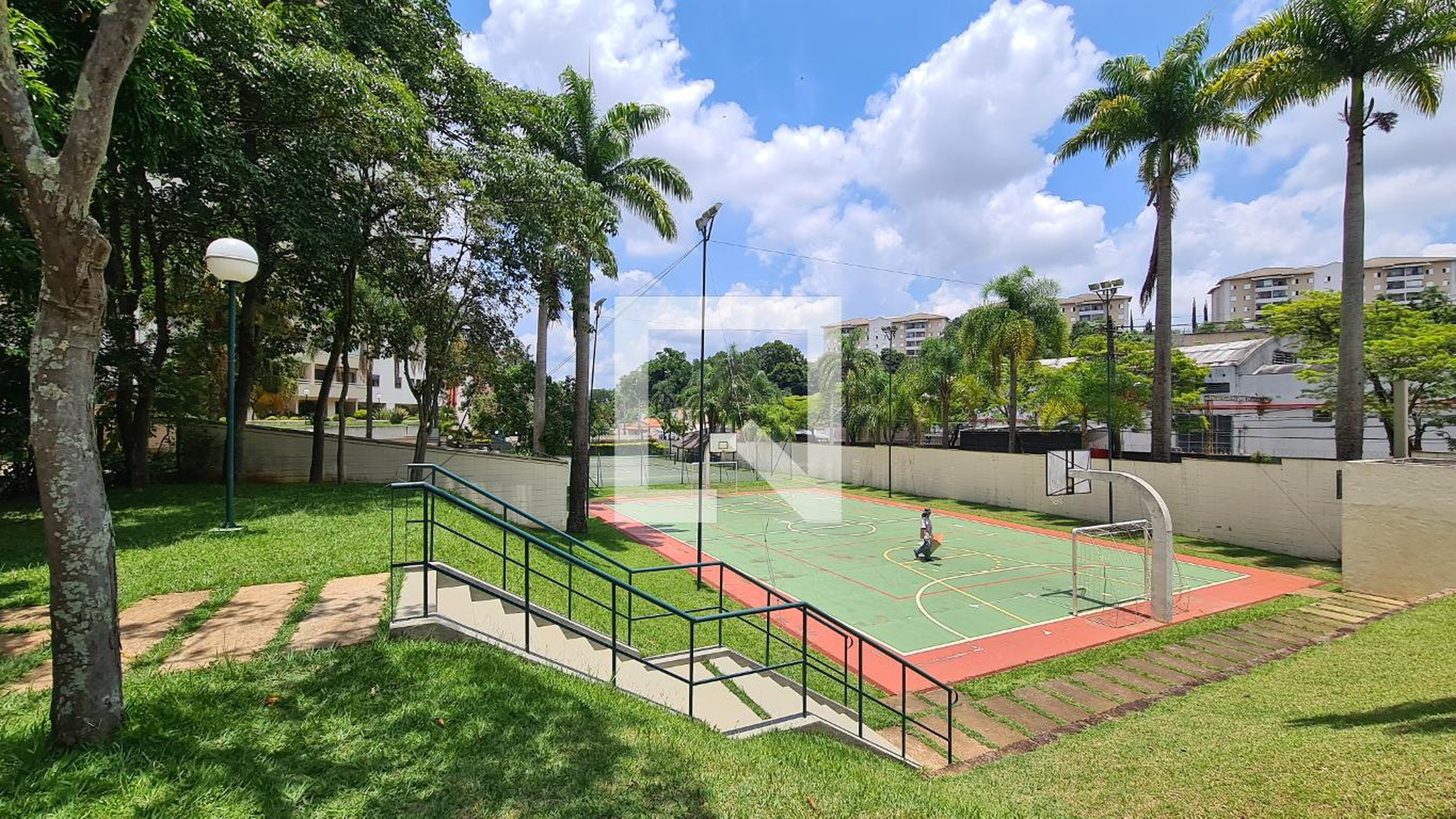 Quadra - Edifício Tocantins