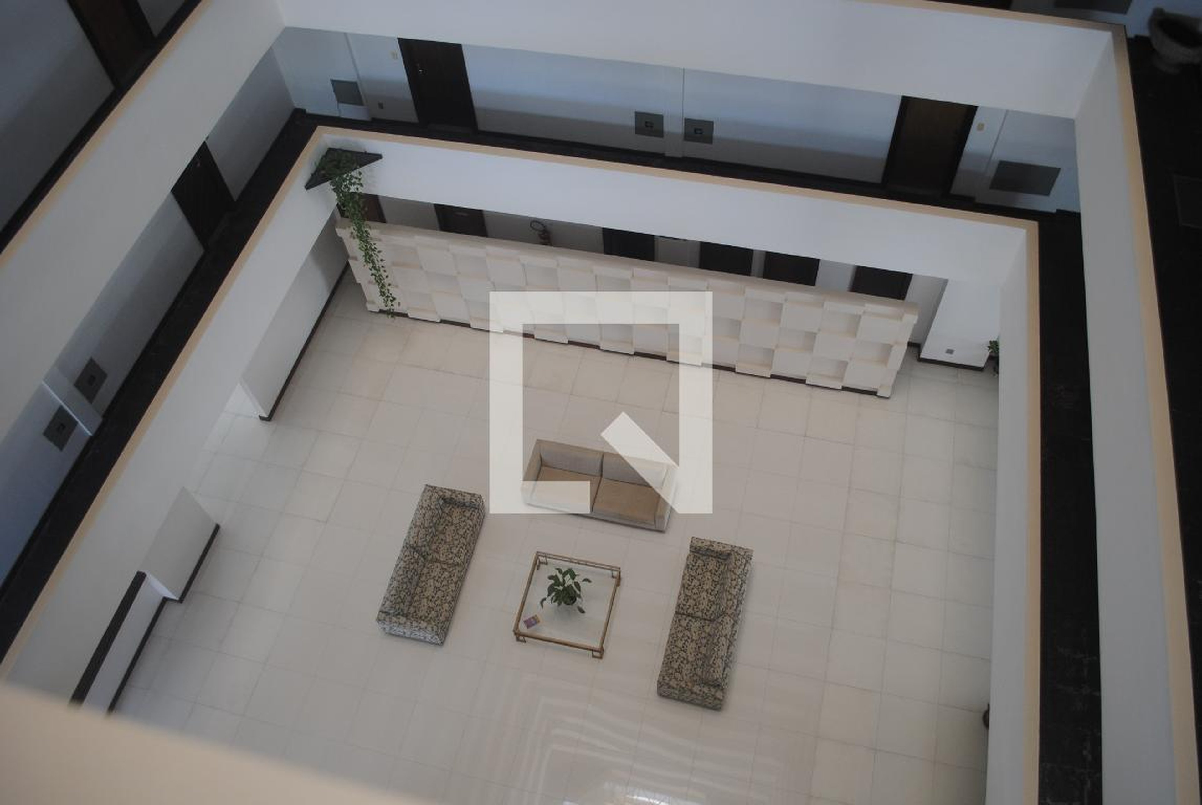 Hall de entrada - Up Tower Residence
