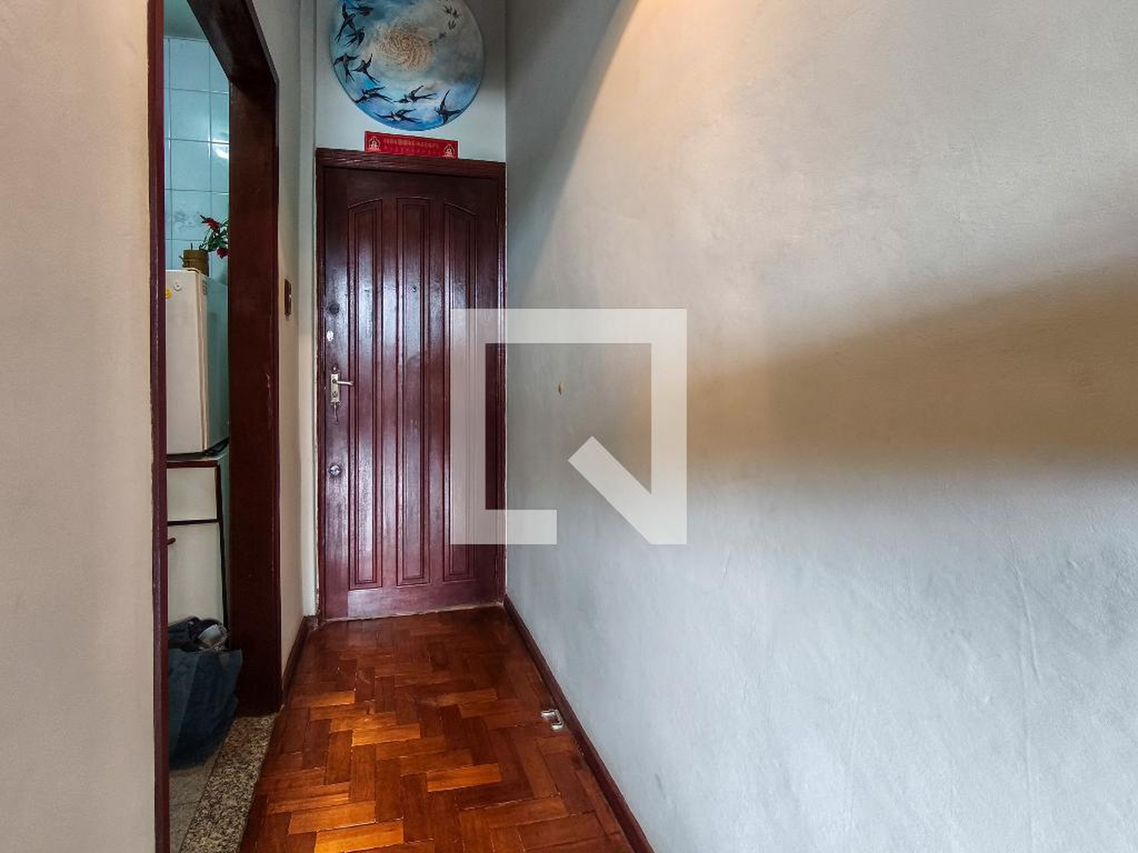 Entrada - Edifício Larsen