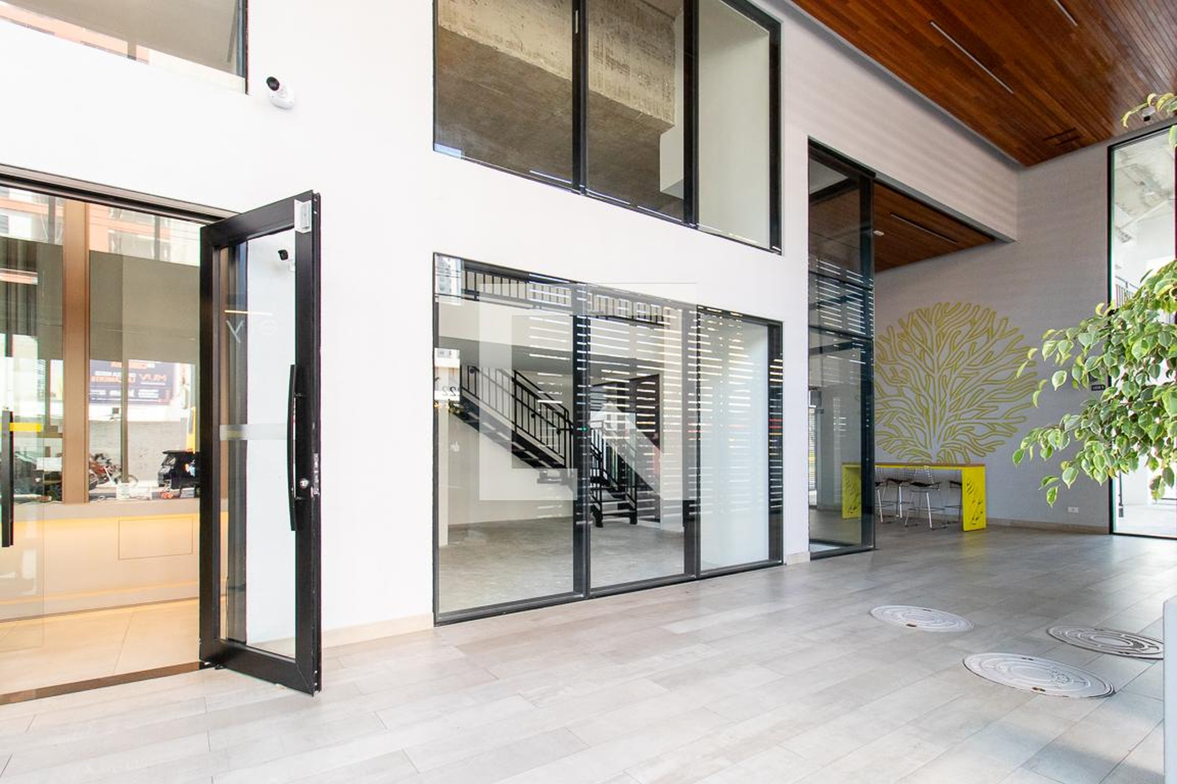 Hall de entrada - Elysia