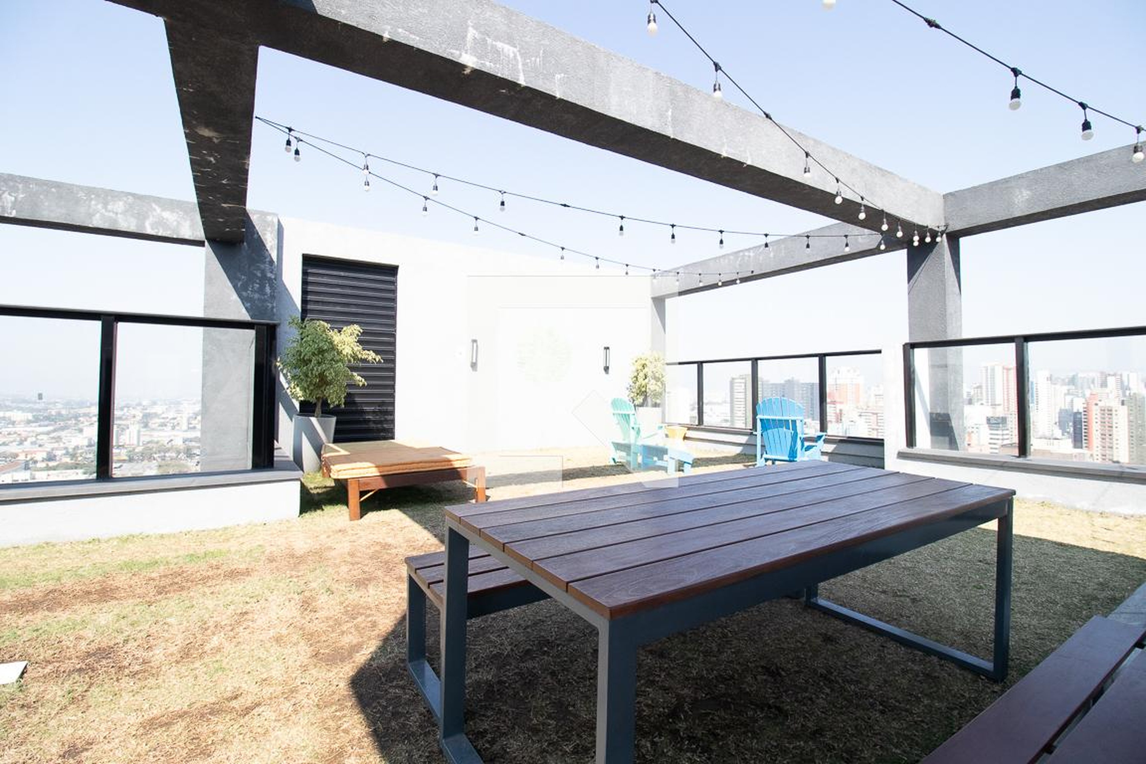 Área comum - Elysia