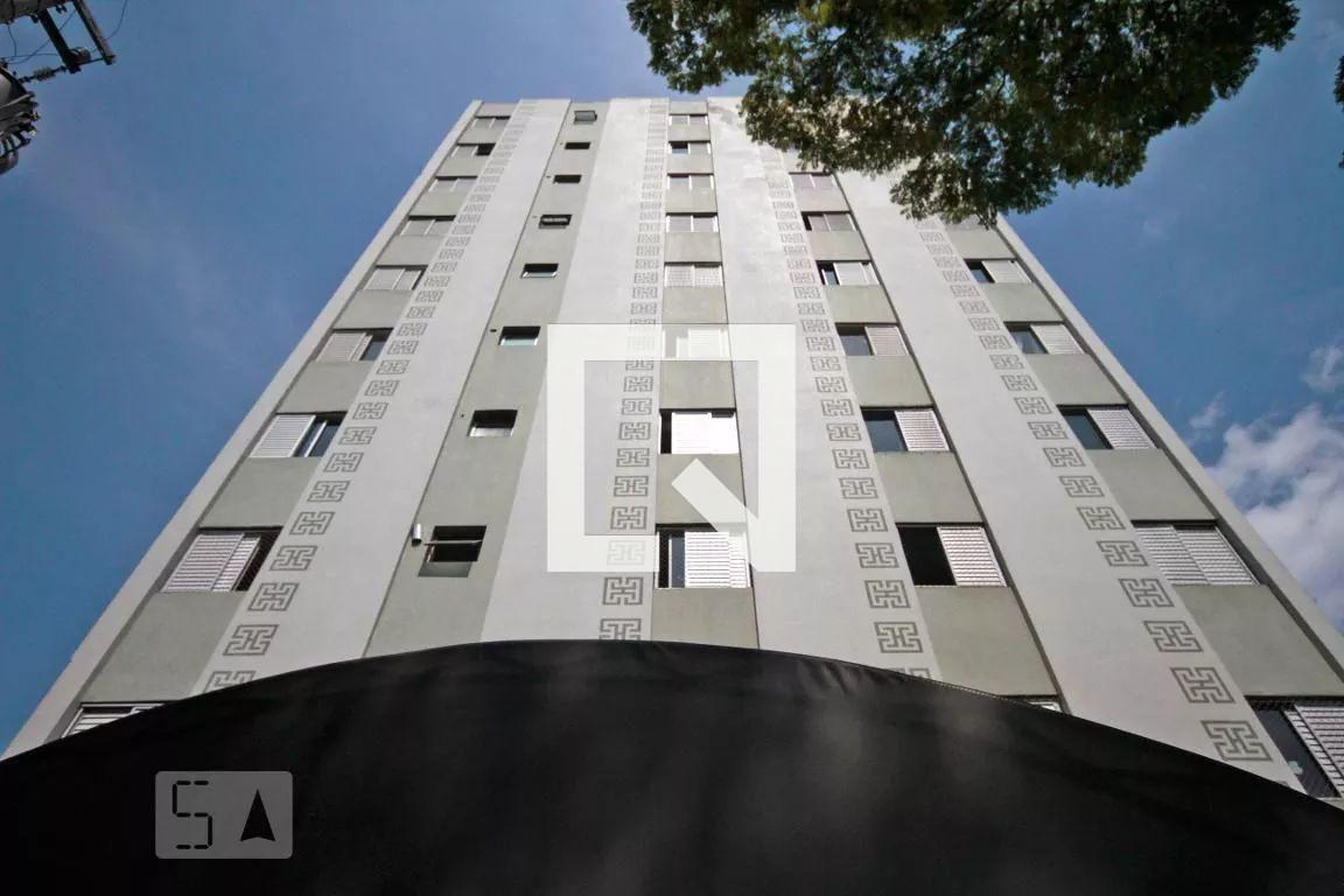 Fachada Edifício Jivago