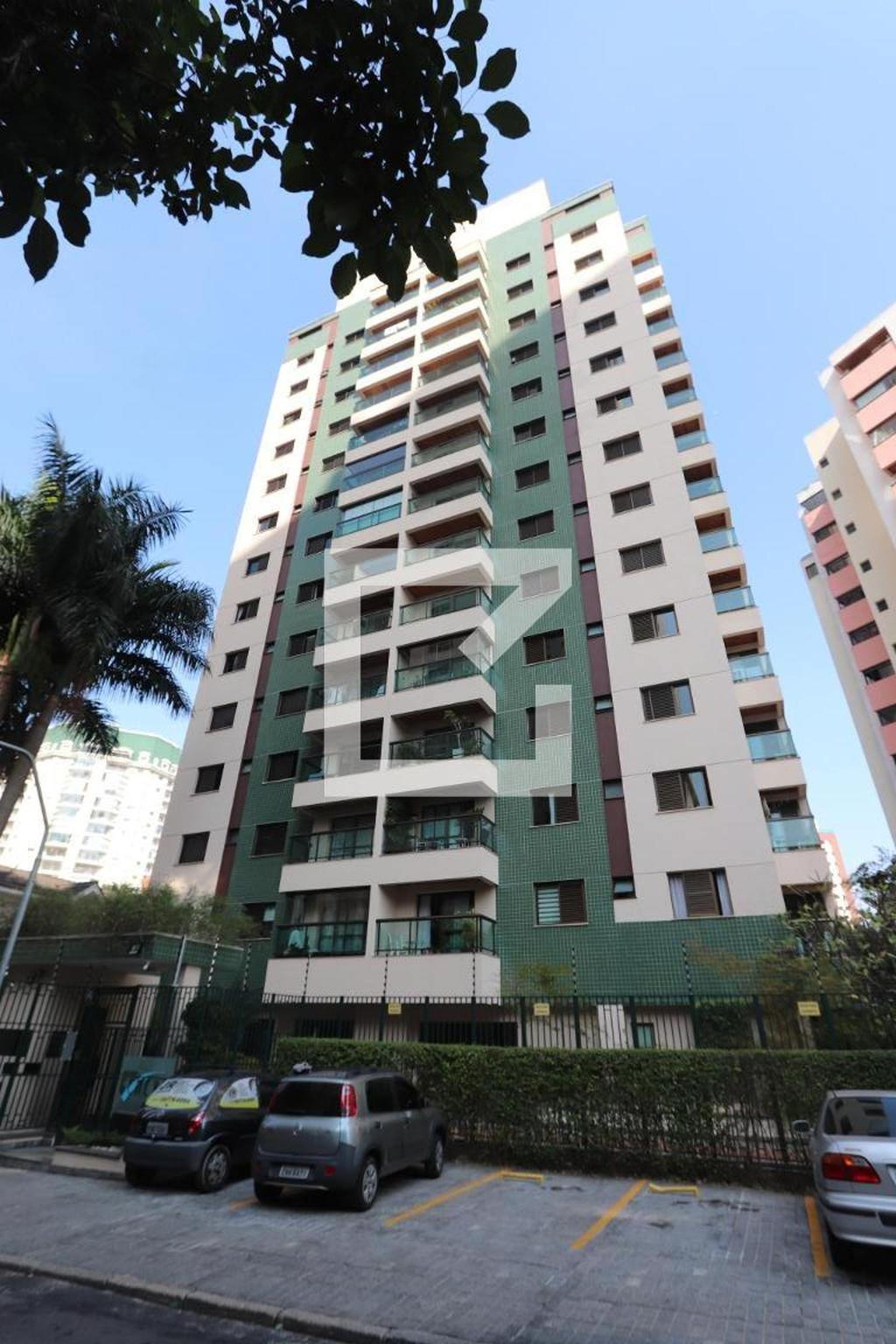 Fachada do Prédio Edifício Maison Geneve