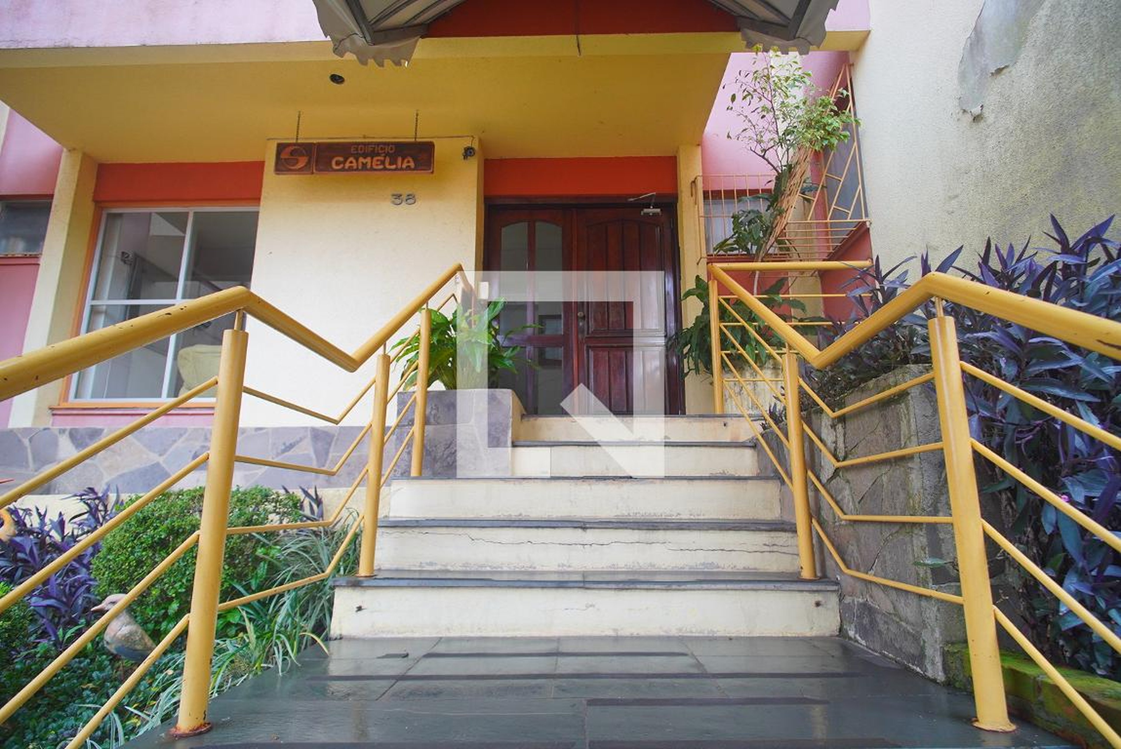 Fachada Edifício Camelia 38
