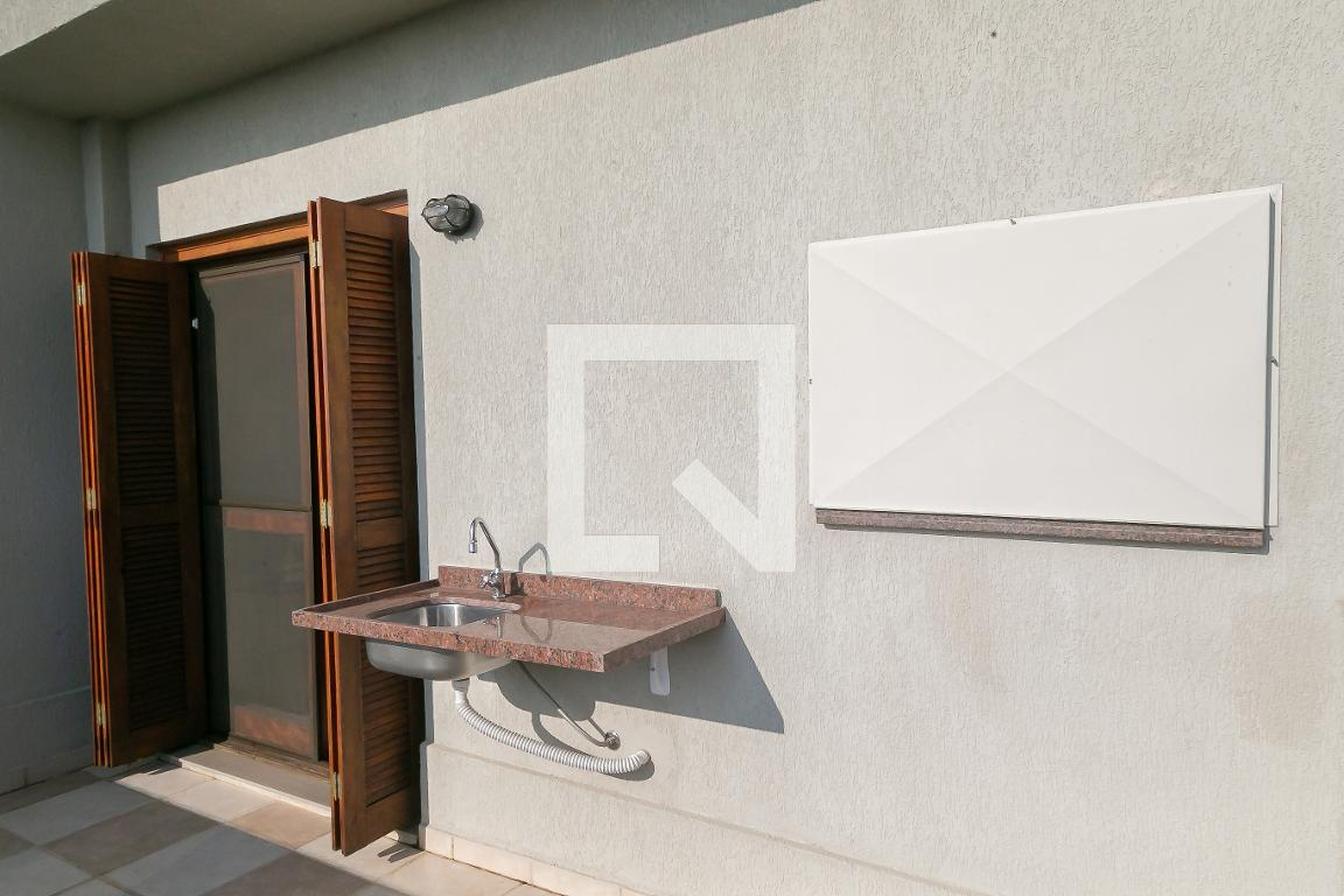 Churrasqueira - Edifício Ilha das Pedras