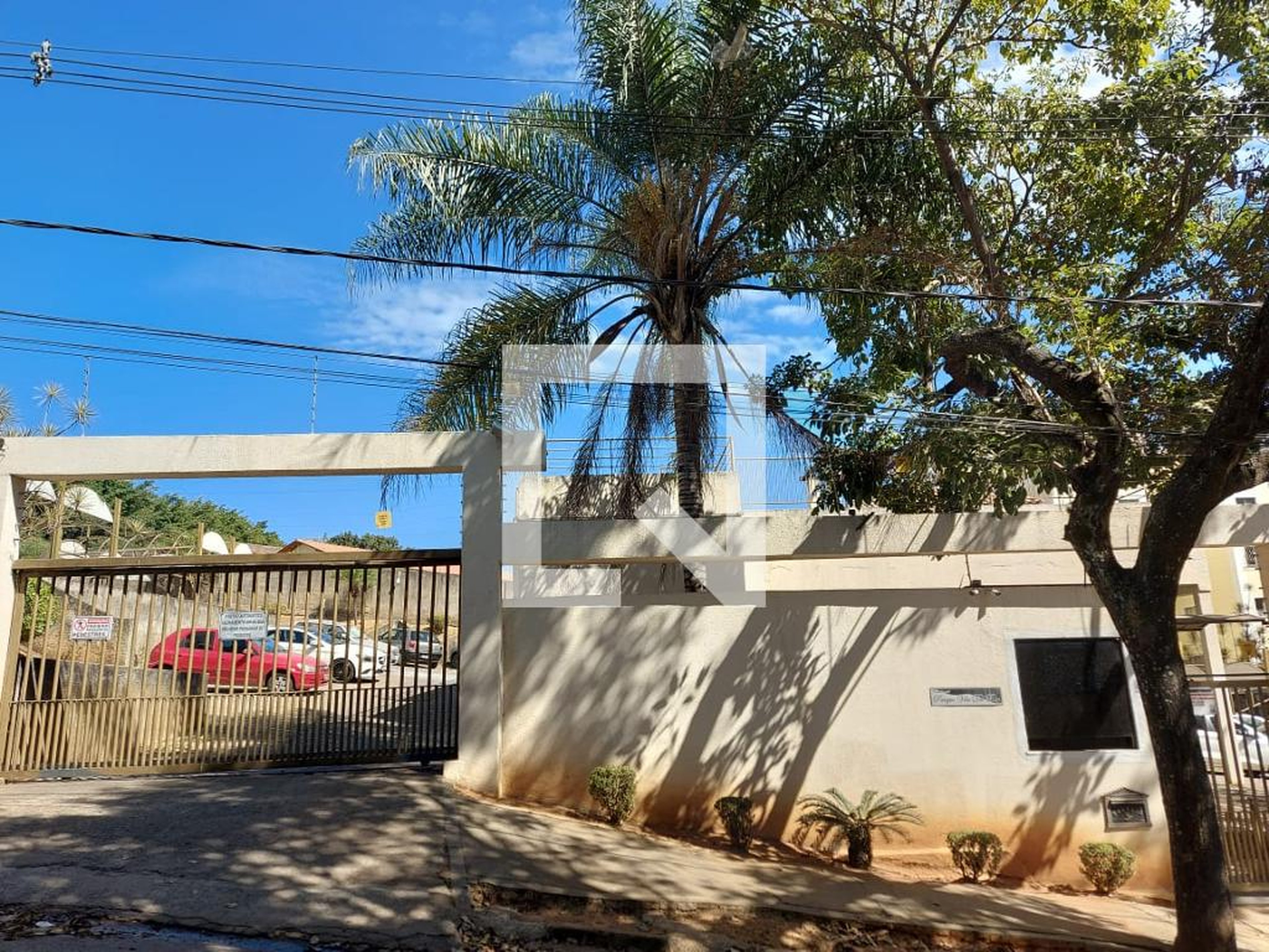 Fachada Residencial Parque Vila Del Rey