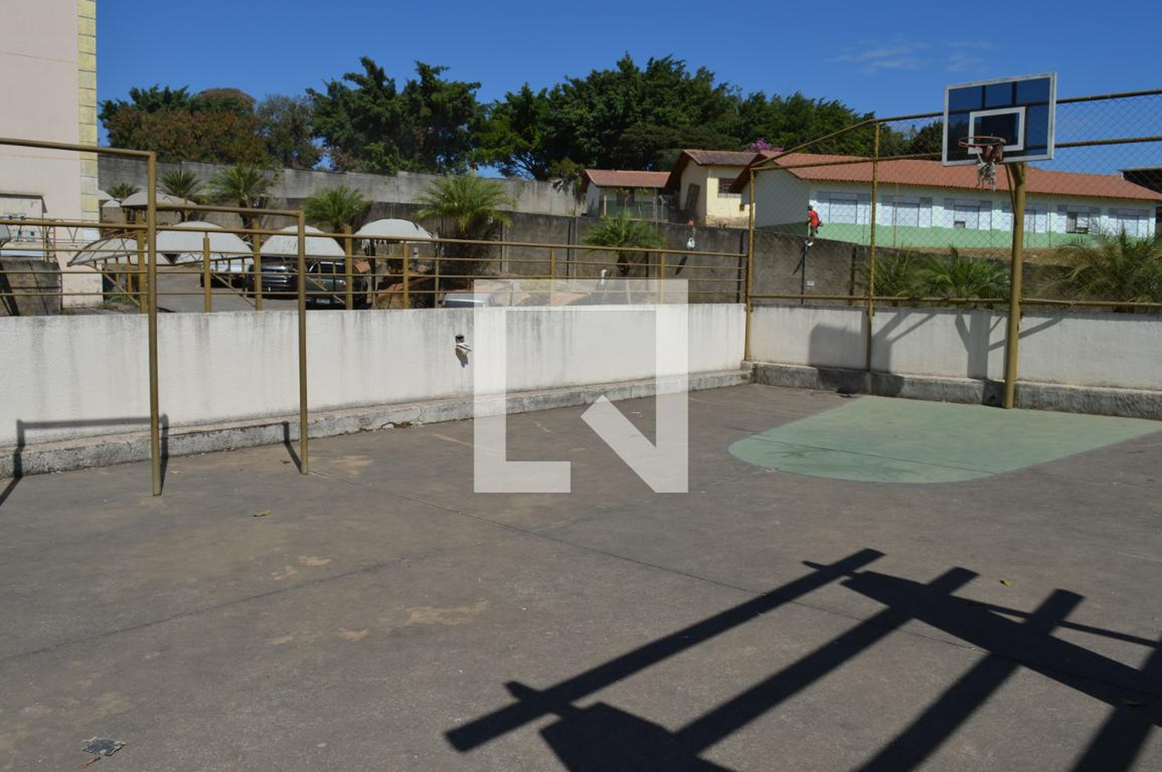 Quadra Esportiva - Residencial Parque Vila Del Rey