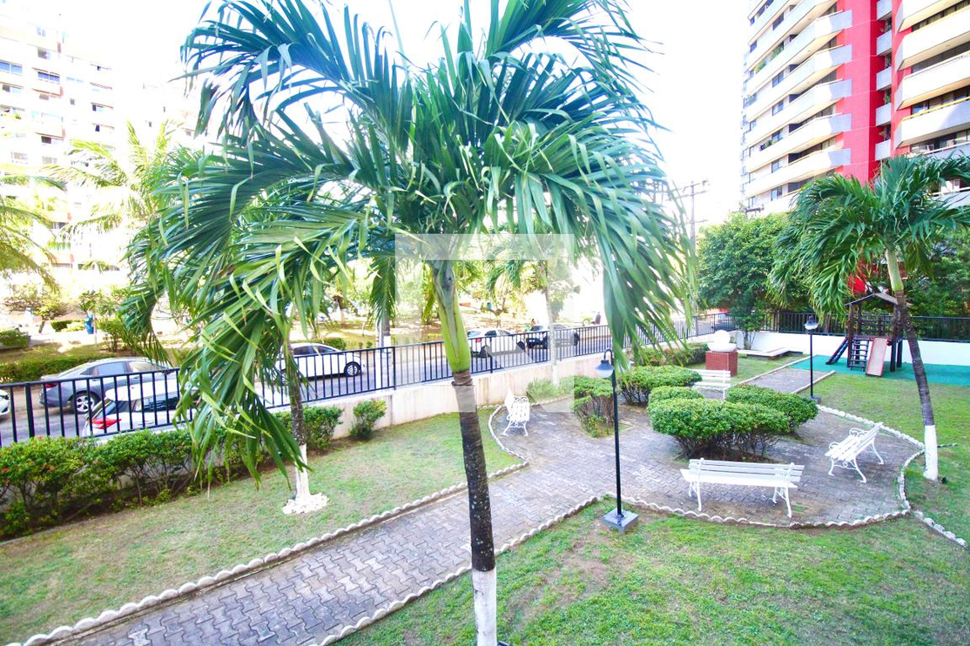 Área comum - Monte Bello