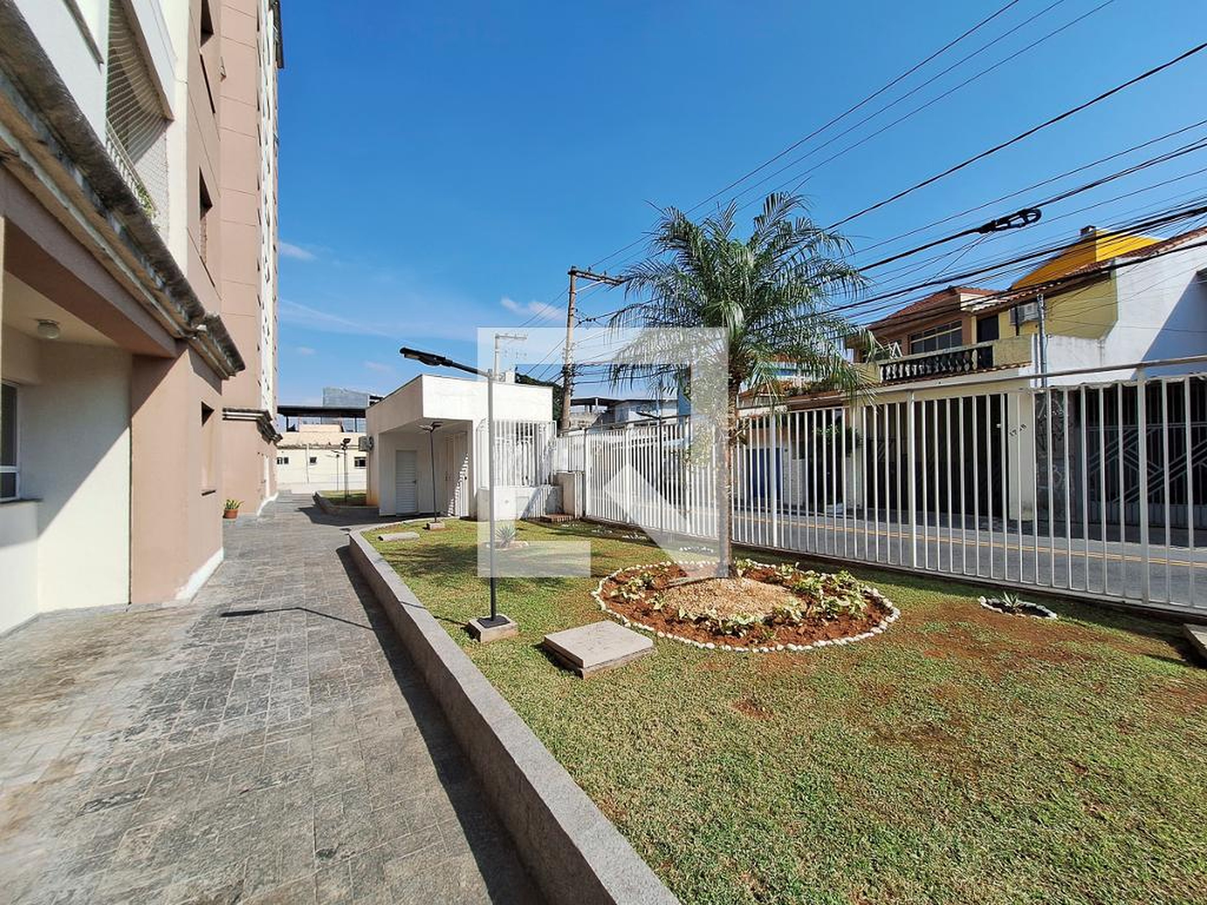 Entrada - Residencial Agata