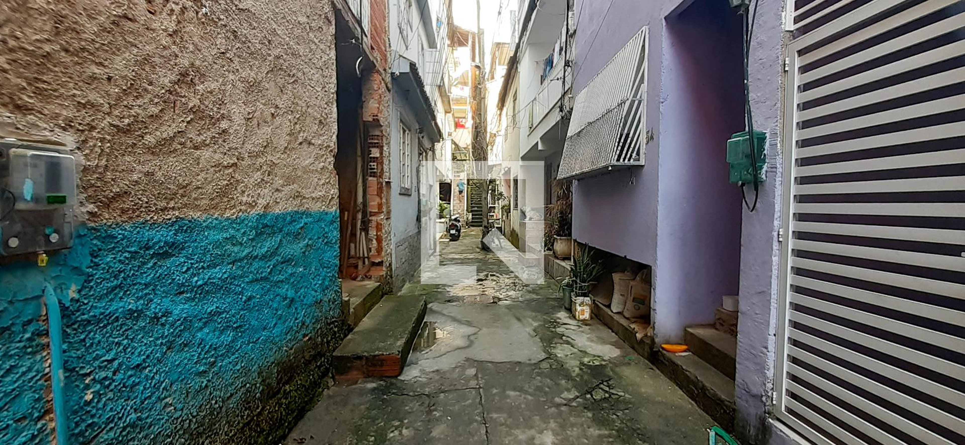 Área comum Condomínio em Rua Cento E Oito, 57