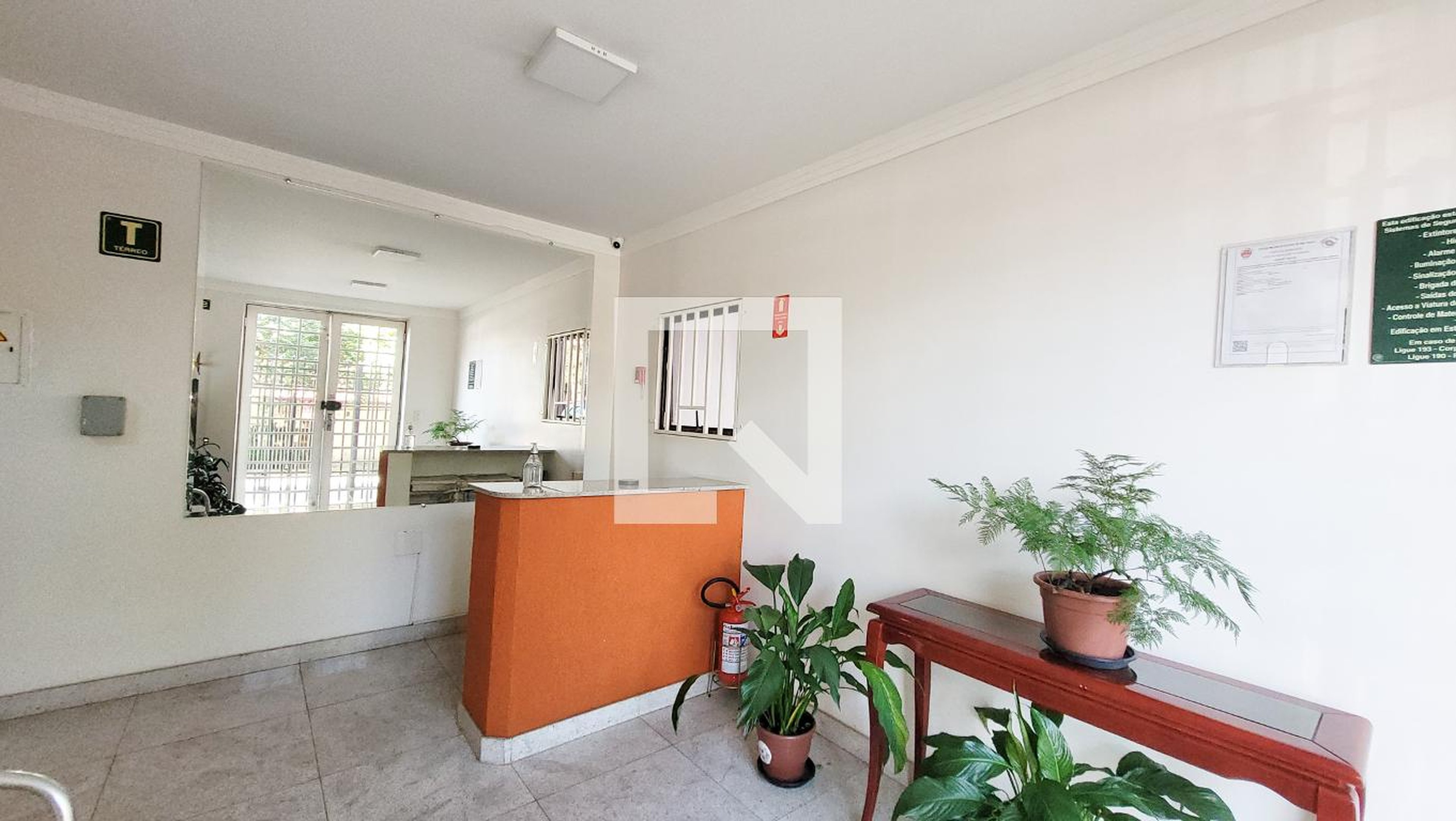 Hall social - Monticatine